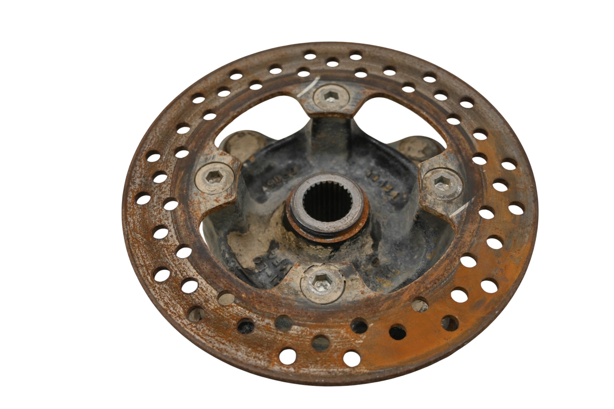 24 Kawasaki Mule PRO-DXT EPS 4x4 Front Wheel Hub & Rotor Left Or Right KDT1000