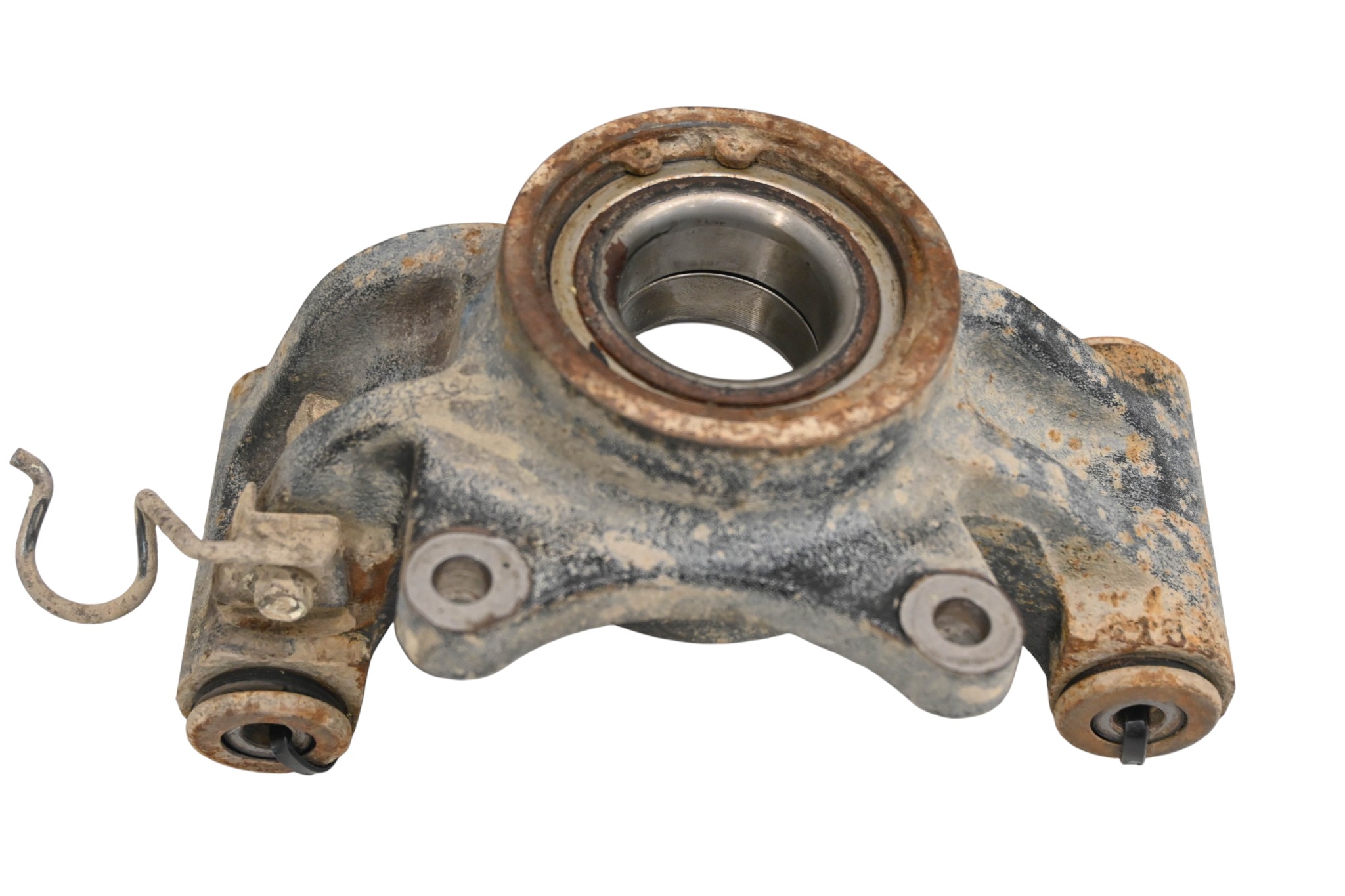 24 Kawasaki Mule PRO-DXT EPS 4x4 Rear Right Spindle Knuckle KDT1000