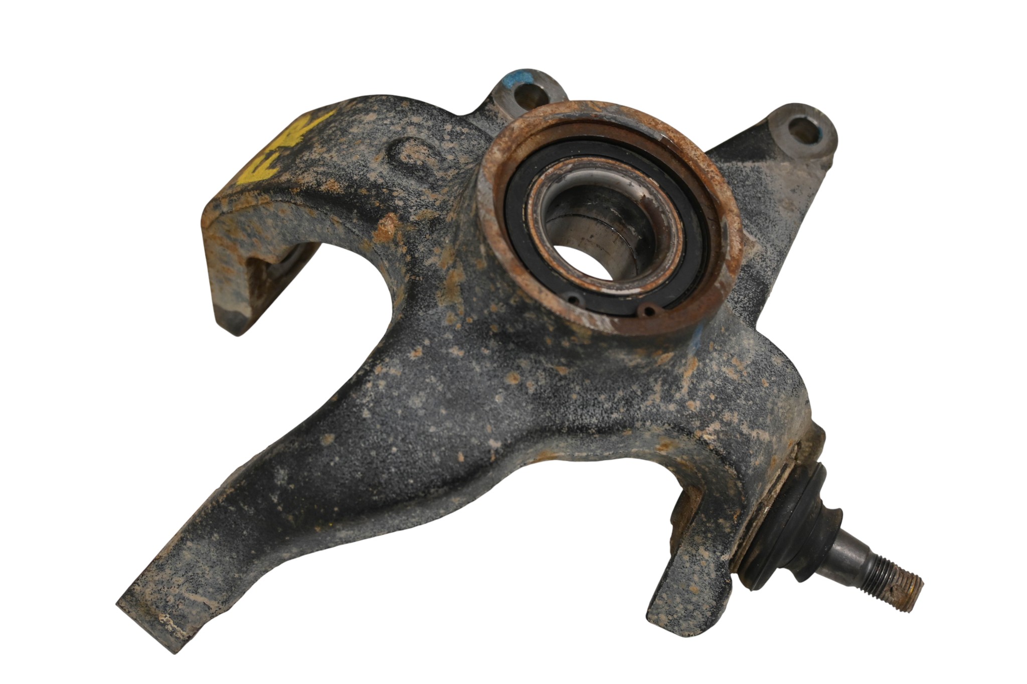 24 Kawasaki Mule PRO-DXT EPS 4x4 Front Right Spindle Knuckle KDT1000