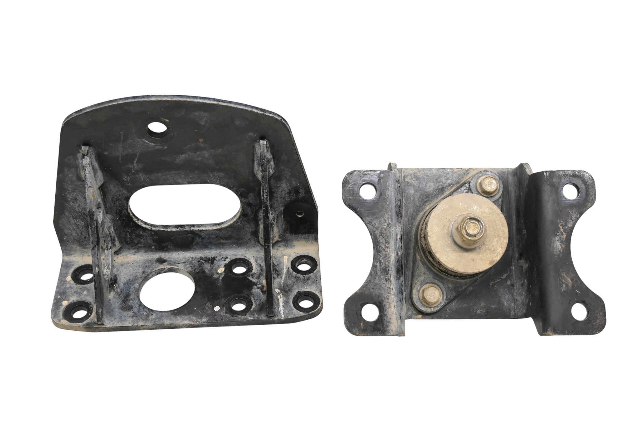 24 Kawasaki Mule PRO-DXT EPS 4x4 Engine Brackets Mounts KDT1000