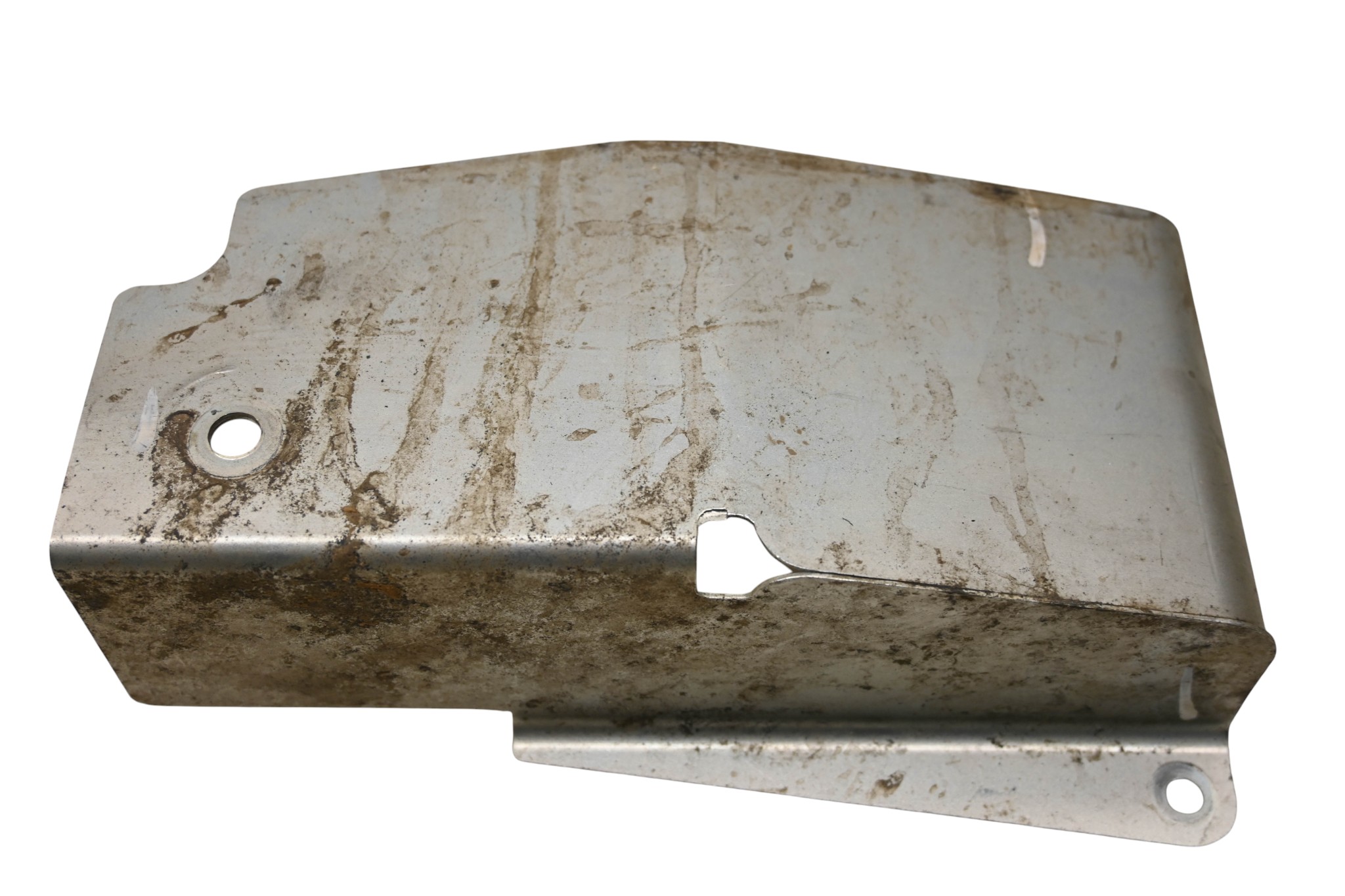 24 Kawasaki Mule PRO-DXT EPS 4x4 Exhaust Pipe Cover KDT1000
