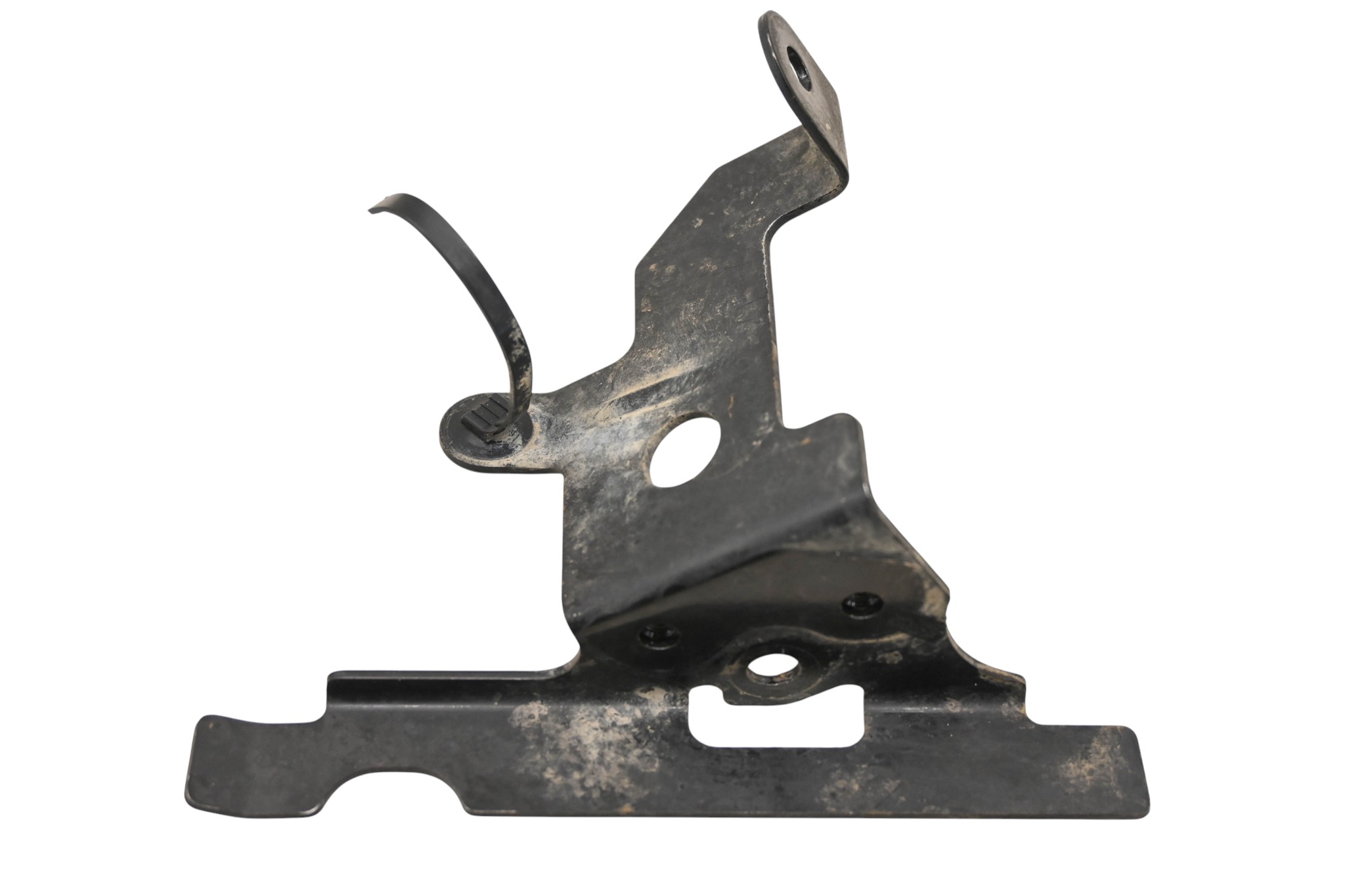 24 Kawasaki Mule PRO-DXT EPS 4x4 Oil Dip Stick Bracket Mount KDT1000