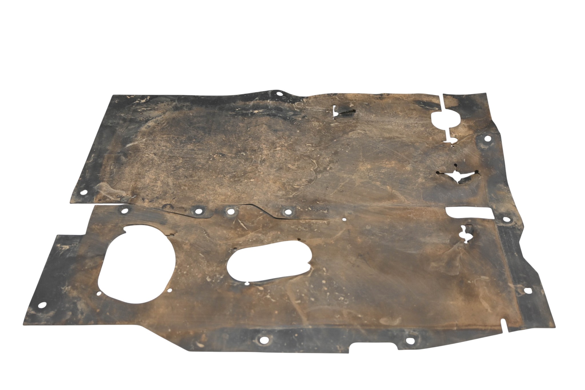 24 Kawasaki Mule PRO-DXT EPS 4x4 Maintenance Room Rubber Cover KDT1000