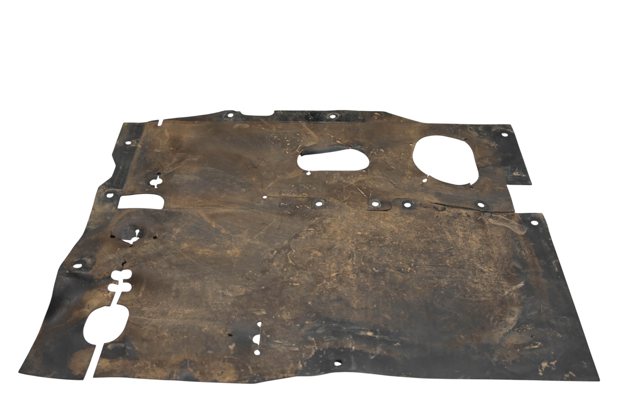 24 Kawasaki Mule PRO-DXT EPS 4x4 Maintenance Room Rubber Cover KDT1000