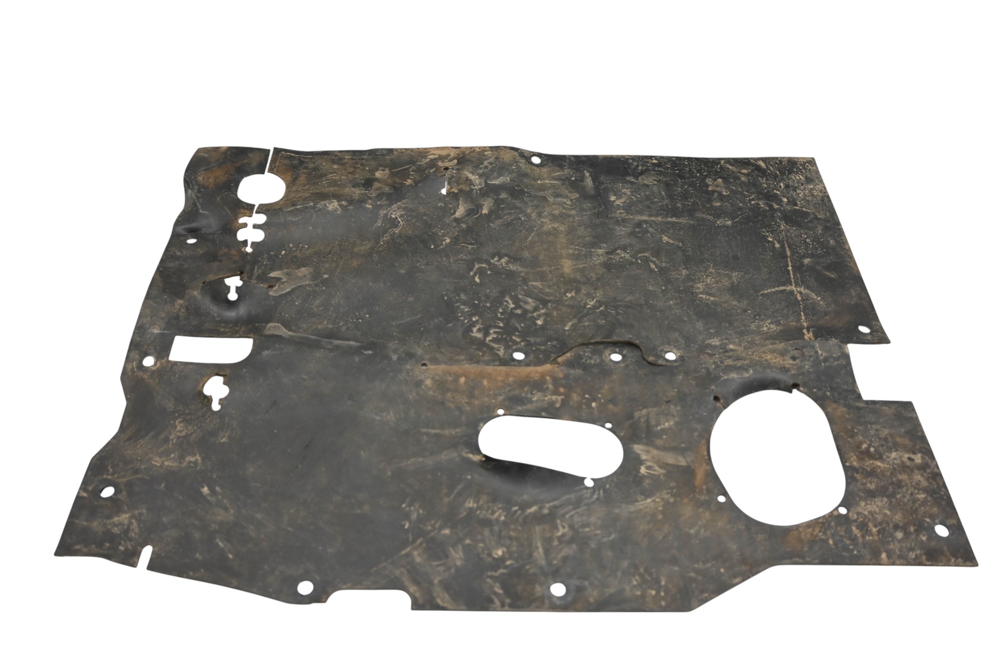 24 Kawasaki Mule PRO-DXT EPS 4x4 Maintenance Room Rubber Cover KDT1000