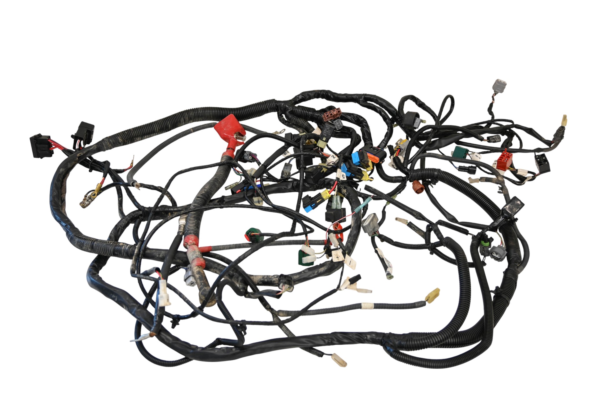 24 Kawasaki Mule PRO-DXT EPS 4x4 Wire Harness Electrical Wiring KDT1000