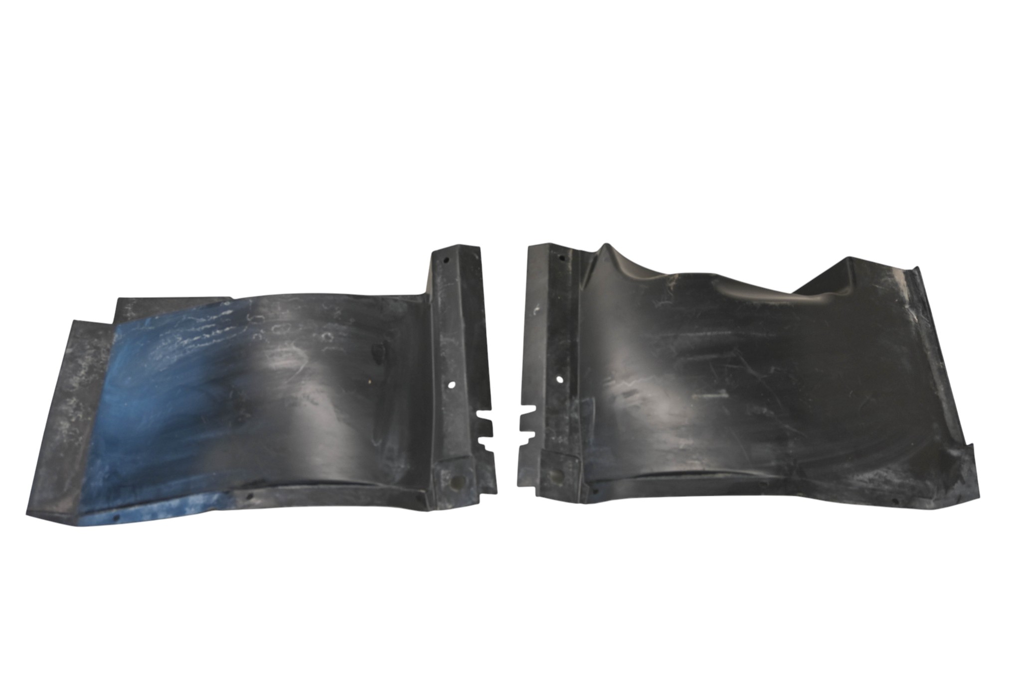 24 Kawasaki Mule PRO-DXT EPS 4x4 Rear Inner Fenders Mud Guard KDT1000