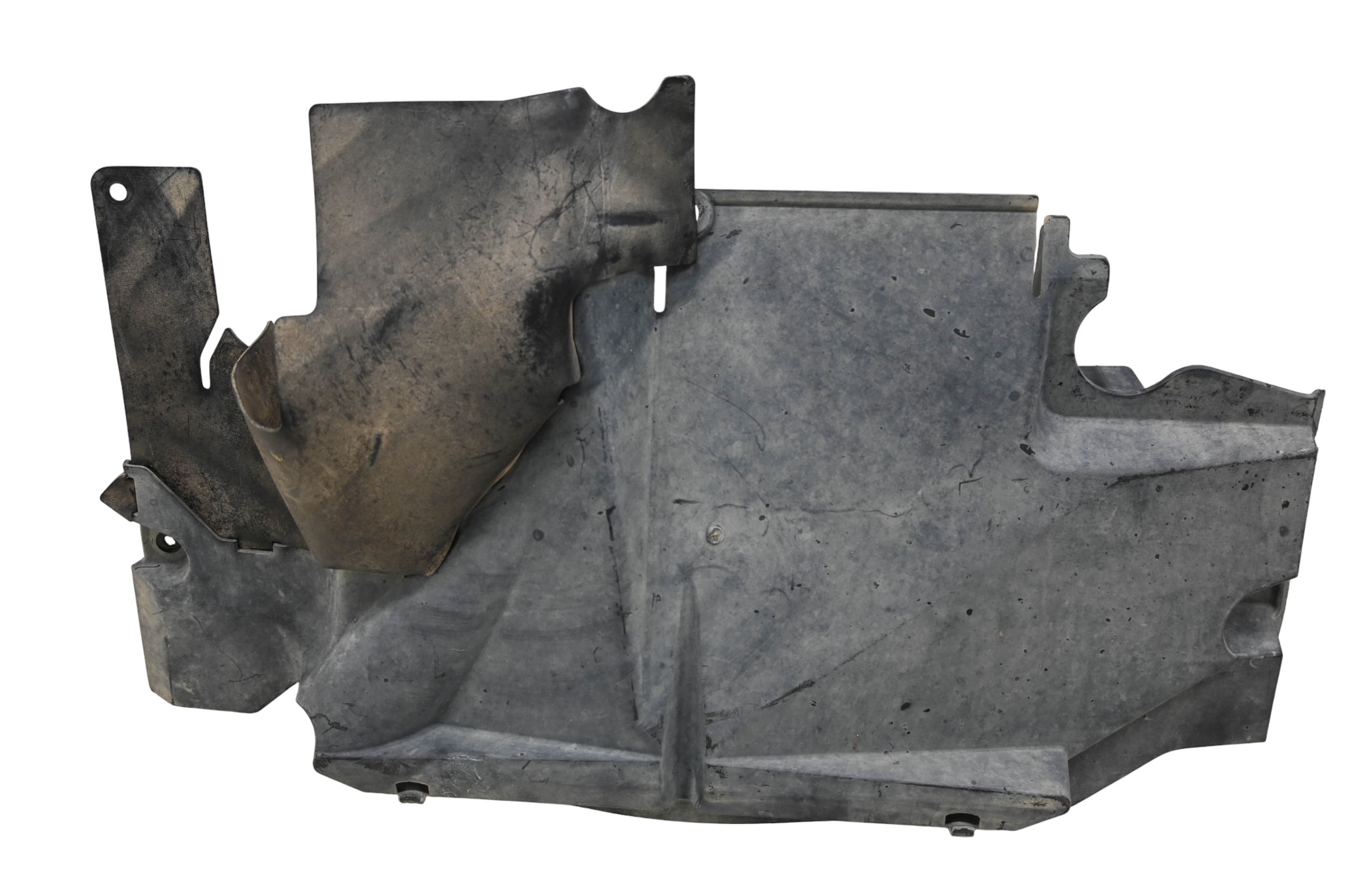 24 Kawasaki Mule PRO-DXT EPS 4x4 Front Inner Fender Splash Guard Cover KDT1000
