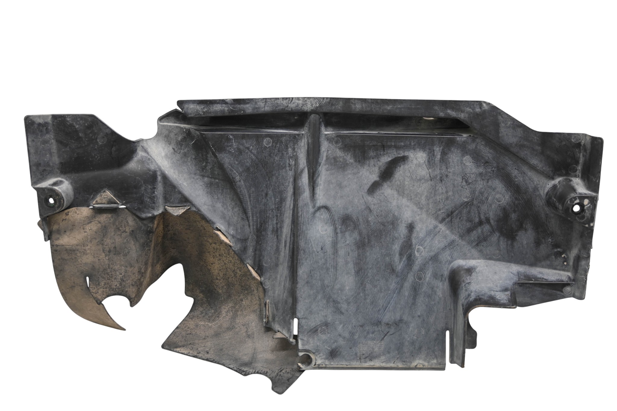 24 Kawasaki Mule PRO-DXT EPS 4x4 Front Inner Fender Splash Guard Cover KDT1000