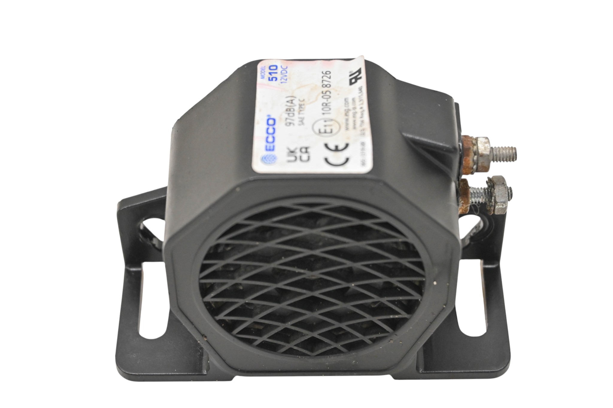 24 Kawasaki Mule PRO-DXT EPS 4x4 Back Up Alarm Ecco KDT1000