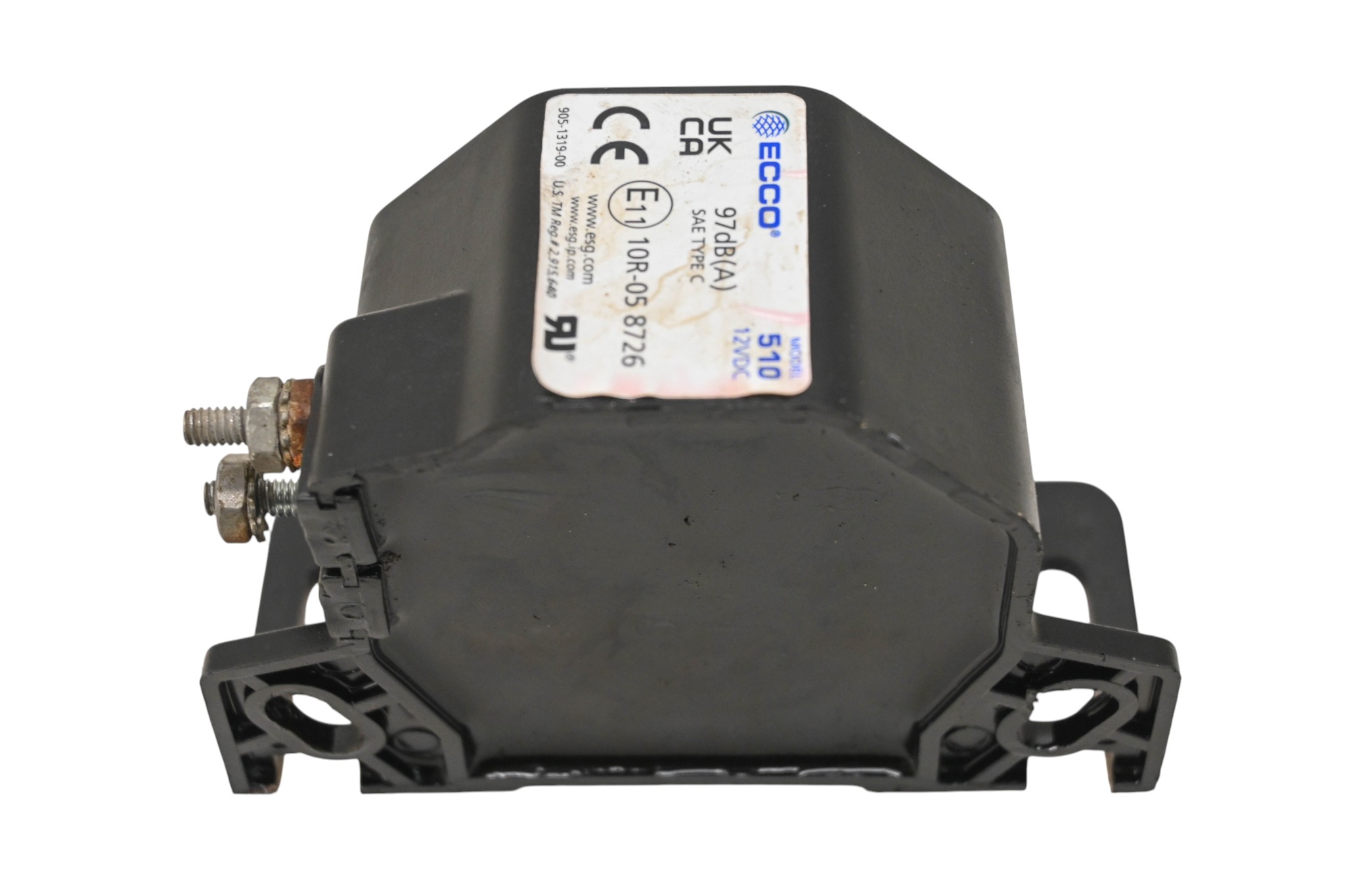 24 Kawasaki Mule PRO-DXT EPS 4x4 Back Up Alarm Ecco KDT1000