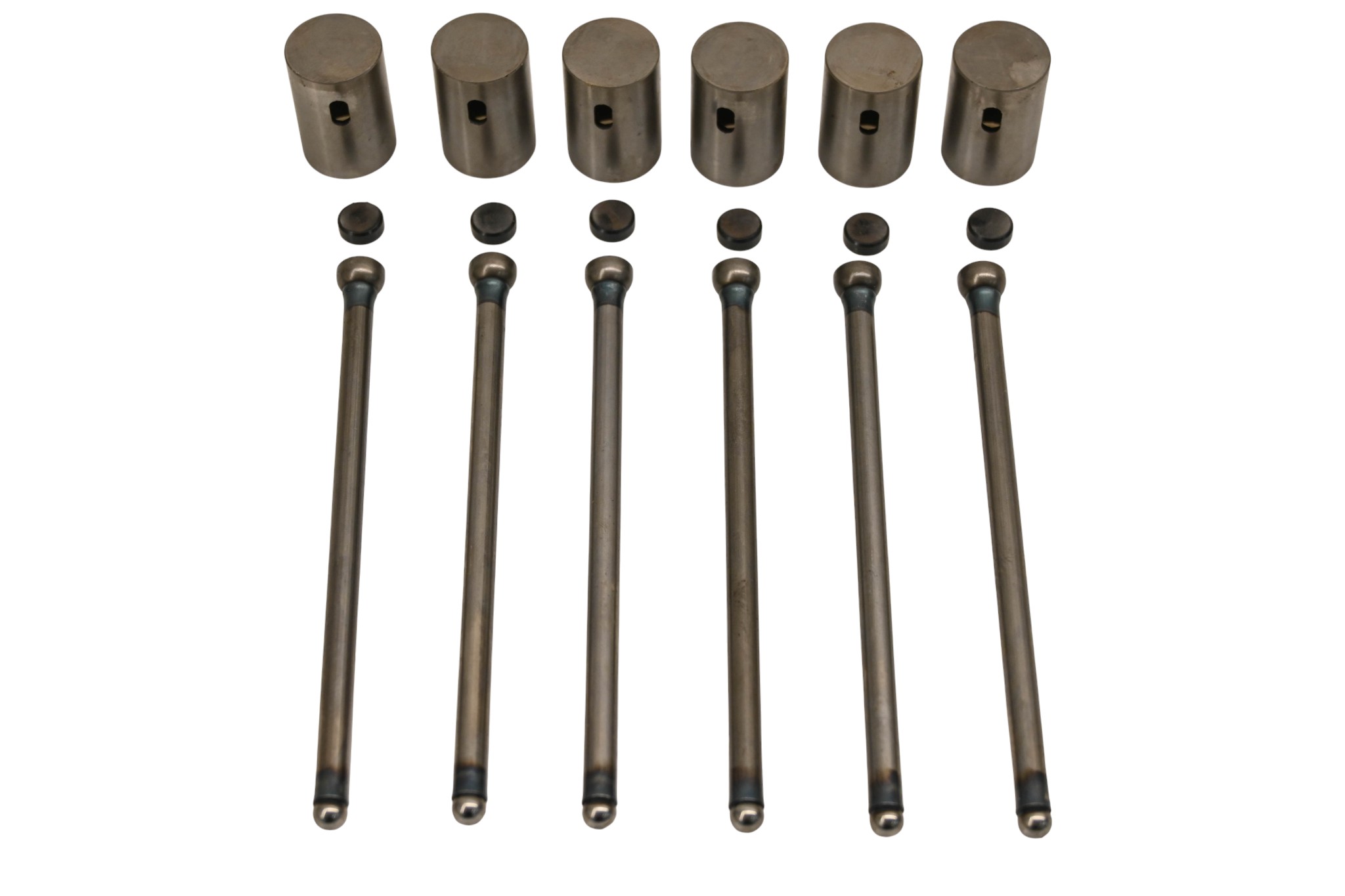 24 Kawasaki Mule PRO-DXT EPS 4x4 Push Rods & Buckets KDT1000