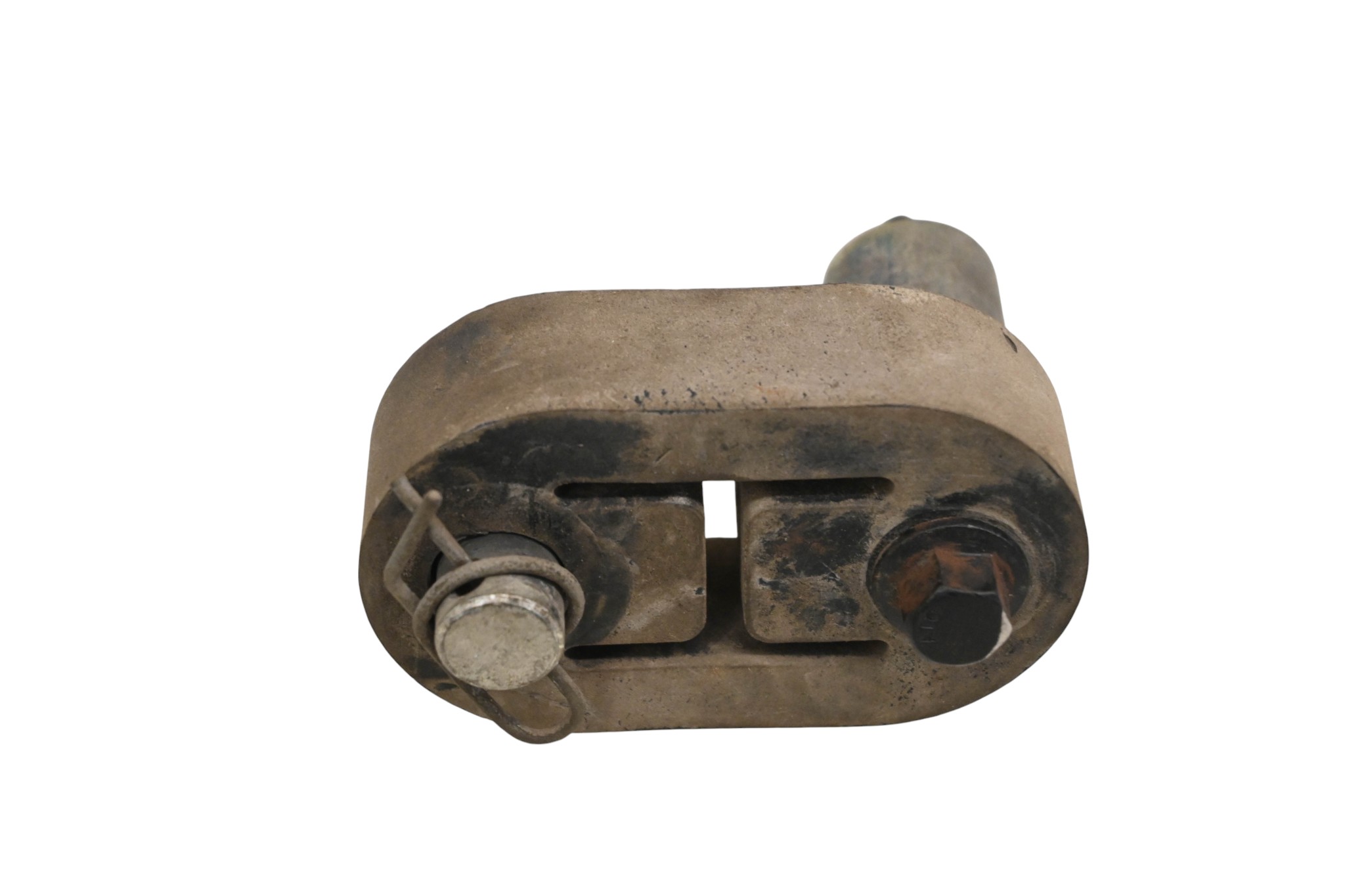 19 John Deere Gator XUV835E Exhaust Pipe Isolator & Spacer