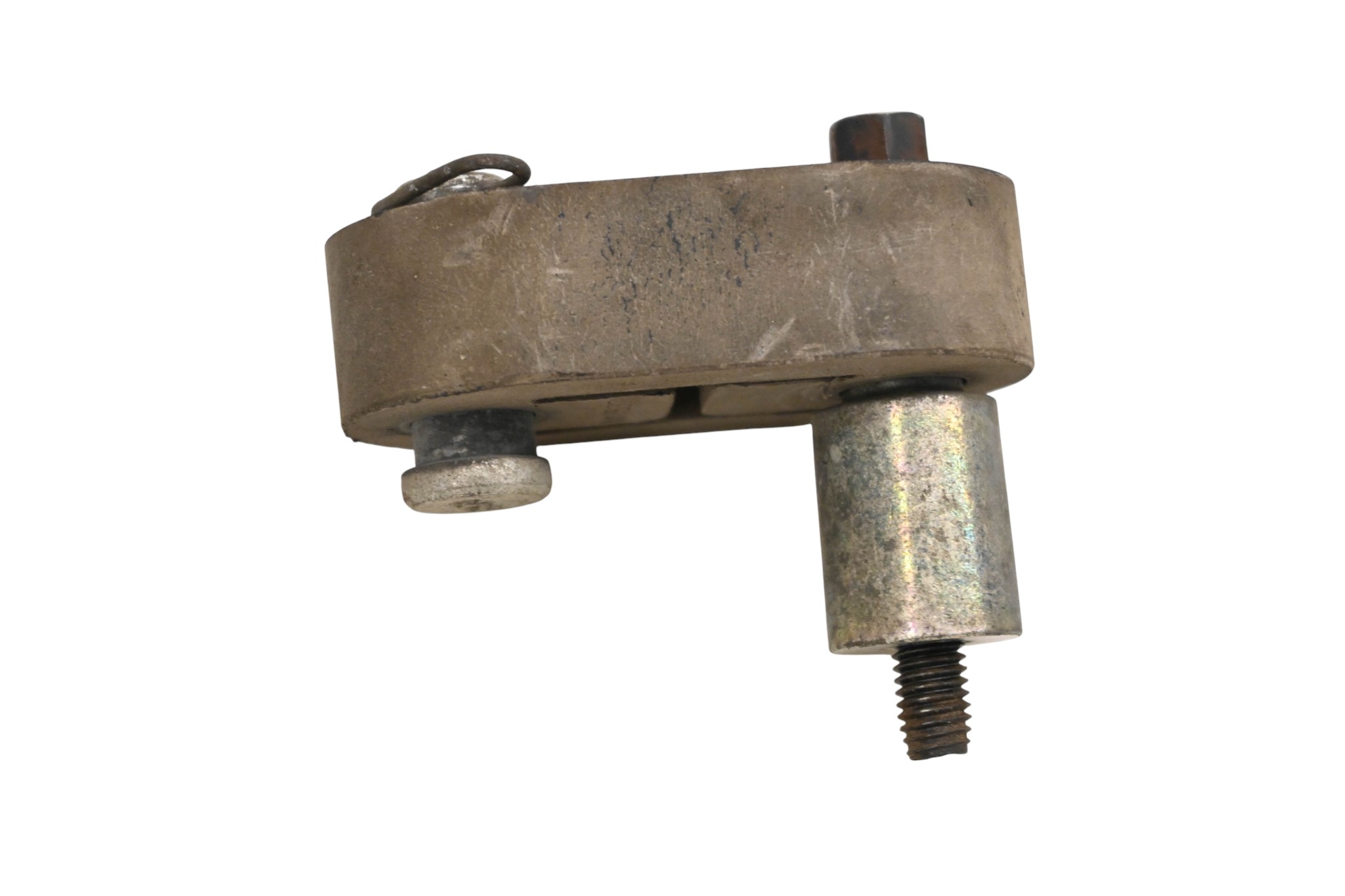 19 John Deere Gator XUV835E Exhaust Pipe Isolator & Spacer
