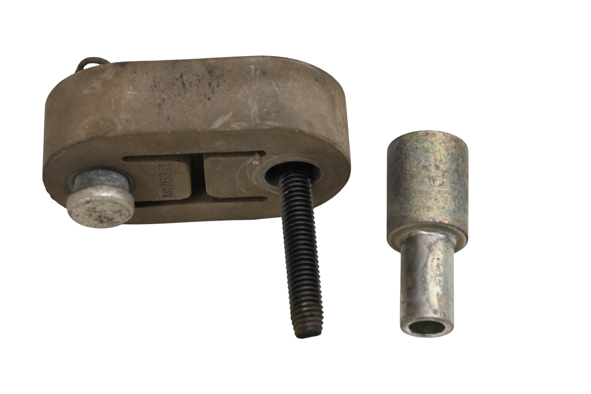 19 John Deere Gator XUV835E Exhaust Pipe Isolator & Spacer