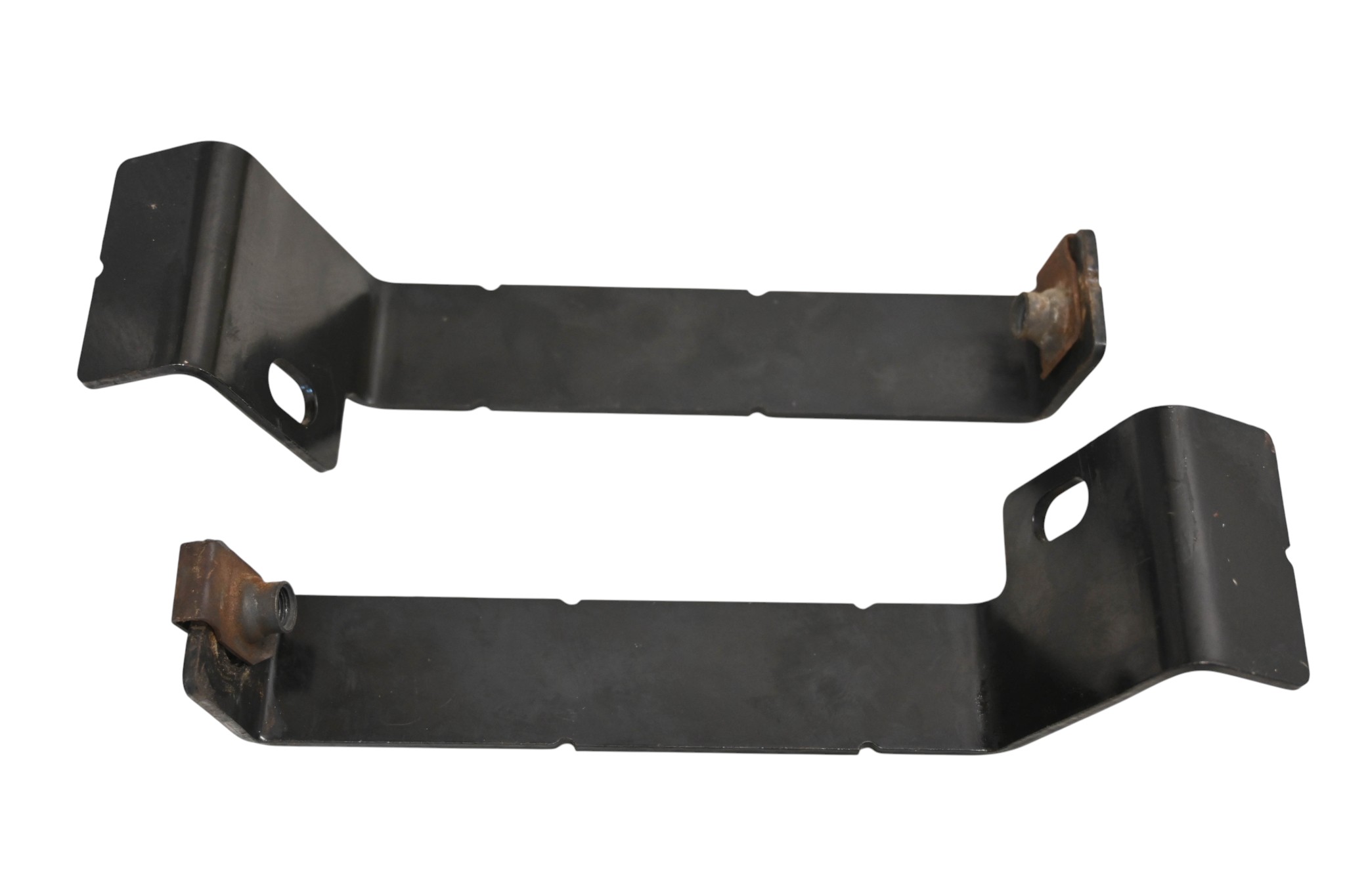 19 John Deere Gator XUV835E Muffler & Exhaust Pipe Brackets Mounts