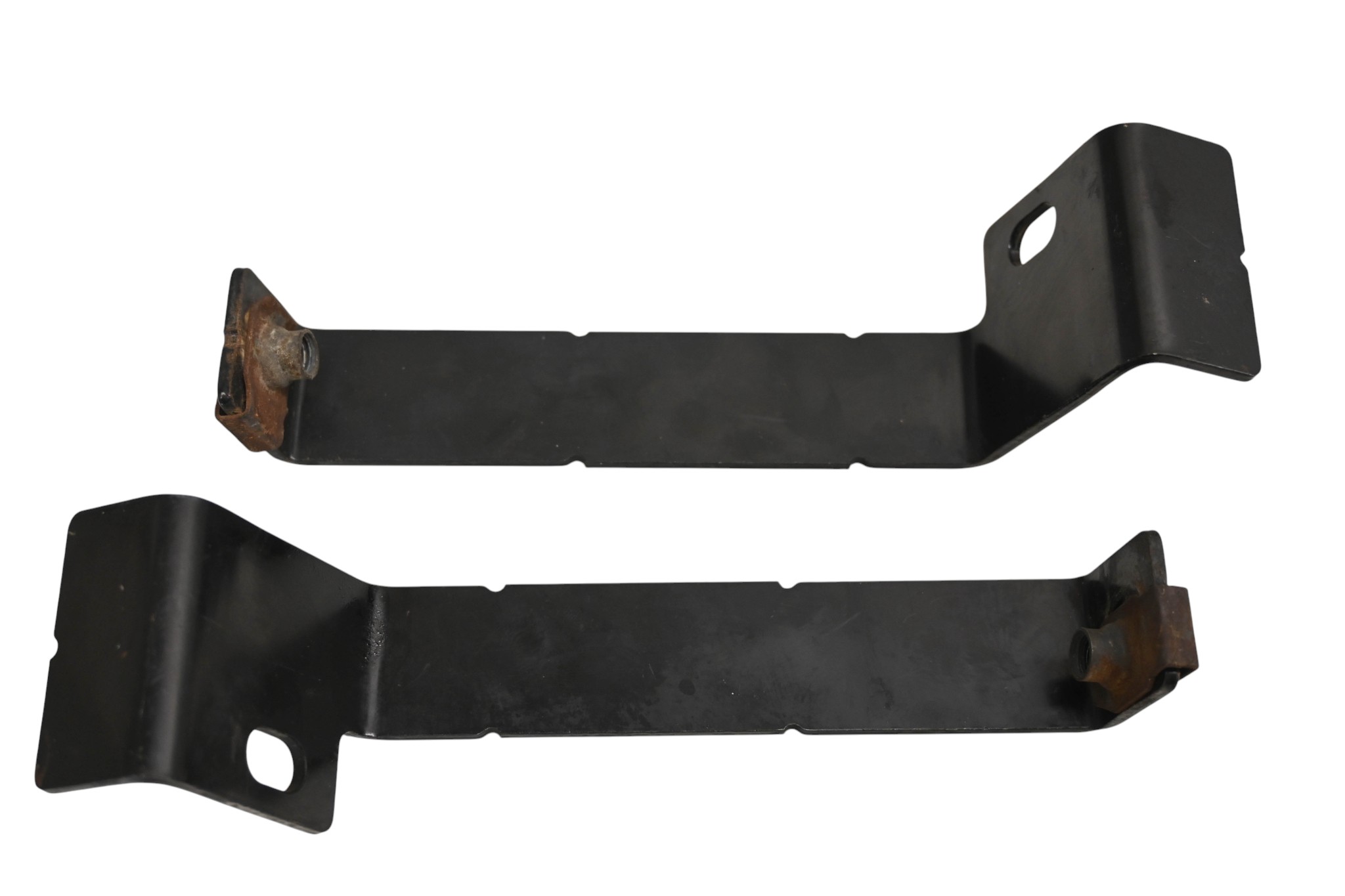 19 John Deere Gator XUV835E Muffler & Exhaust Pipe Brackets Mounts