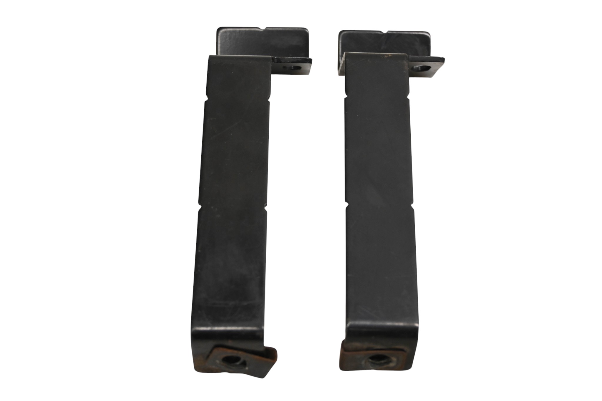 19 John Deere Gator XUV835E Muffler & Exhaust Pipe Brackets Mounts