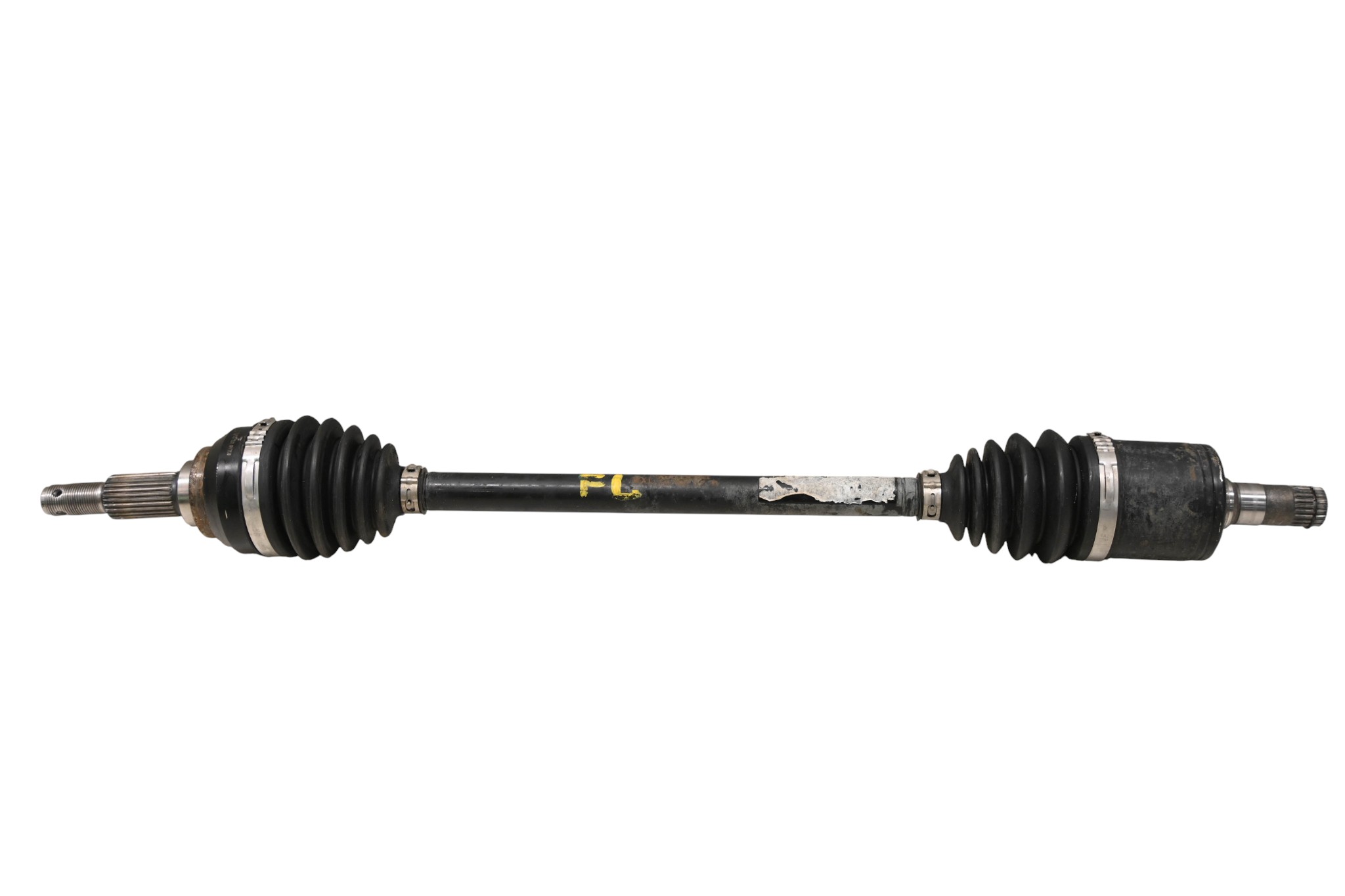 19 John Deere Gator XUV835E Front Cv Axle Left Or Right