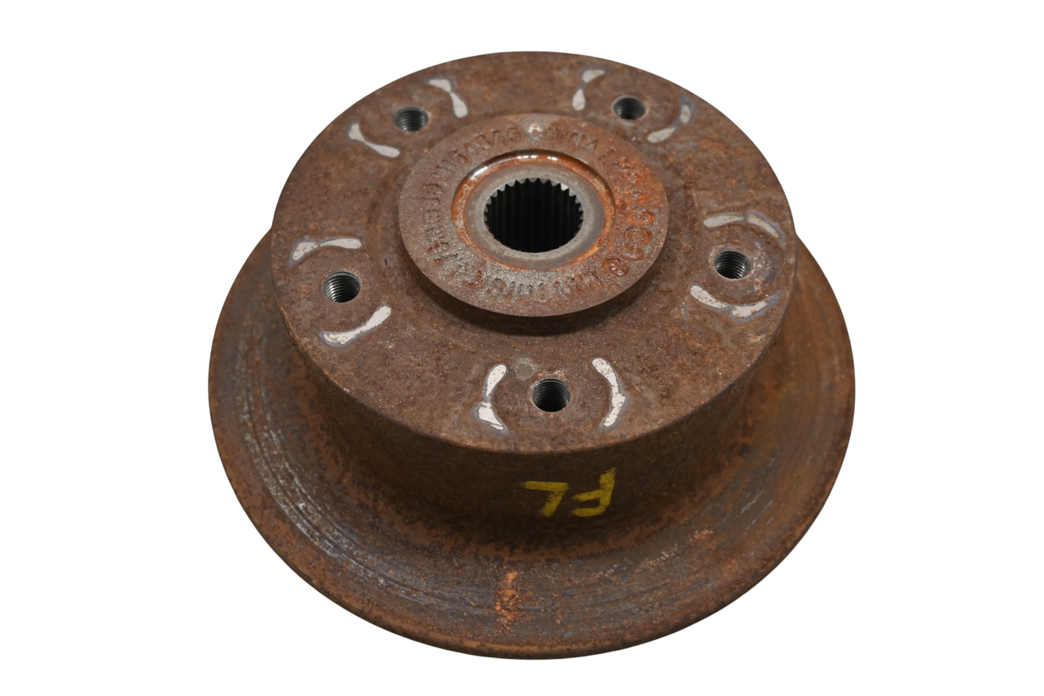 19 John Deere Gator XUV835E Front Or Rear Wheel Hub Left Or Right