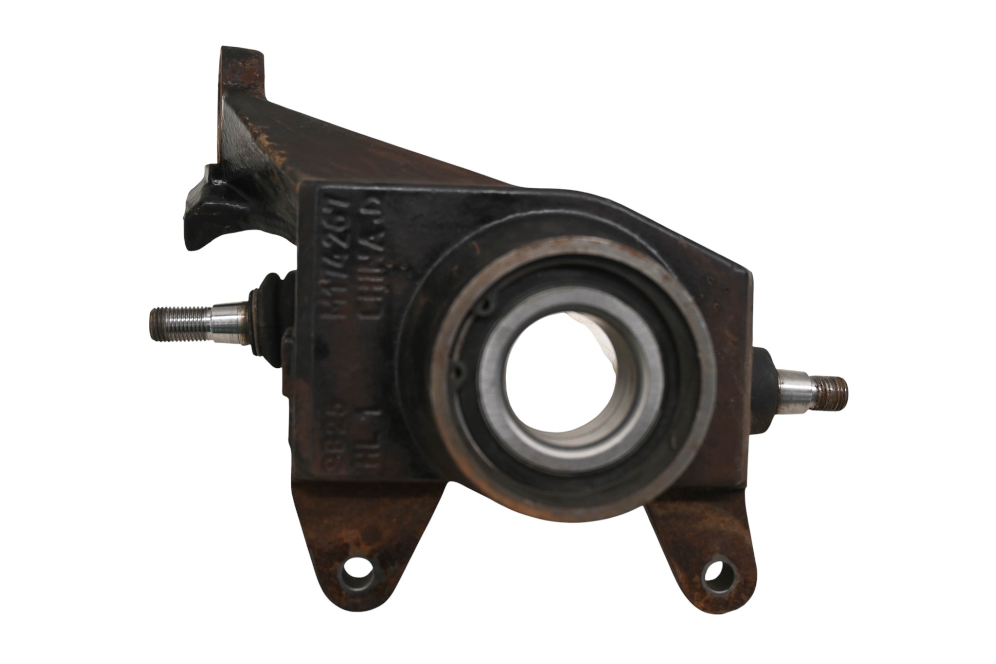 19 John Deere Gator XUV835E Front Left Spindle Knuckle