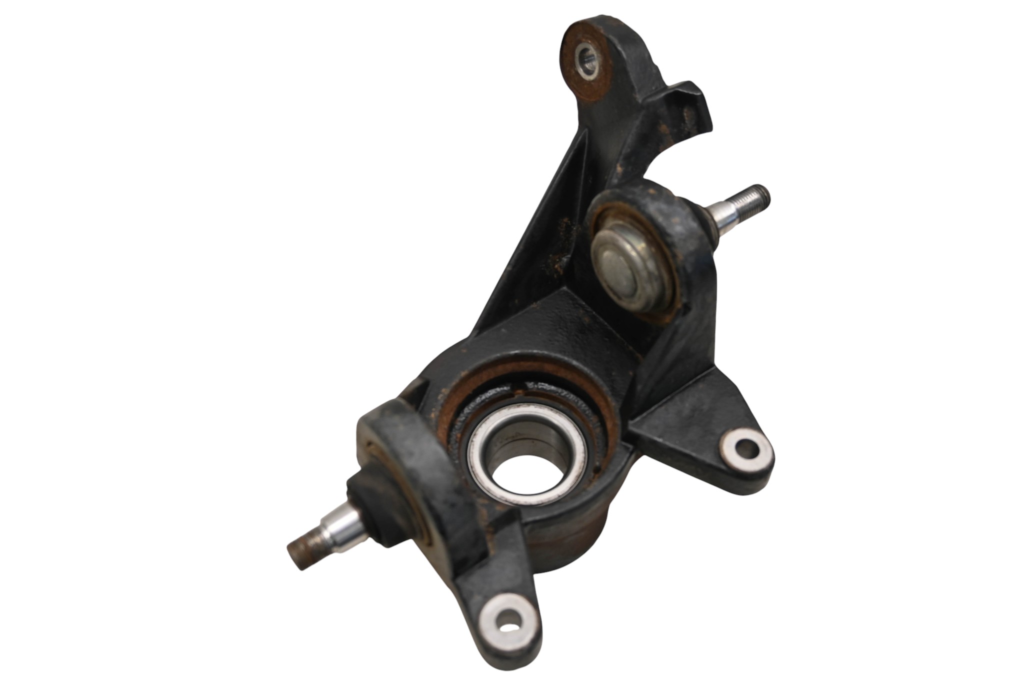 19 John Deere Gator XUV835E Front Left Spindle Knuckle