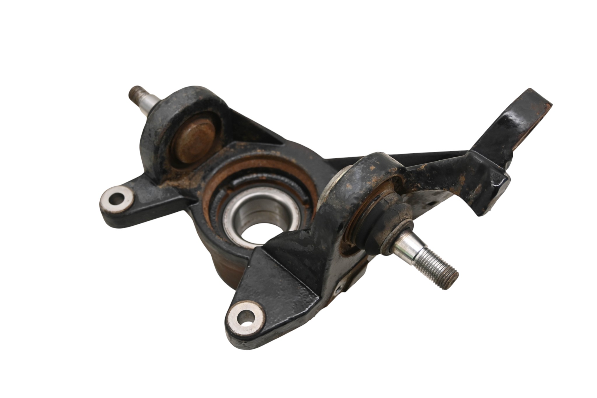 19 John Deere Gator XUV835E Front Left Spindle Knuckle