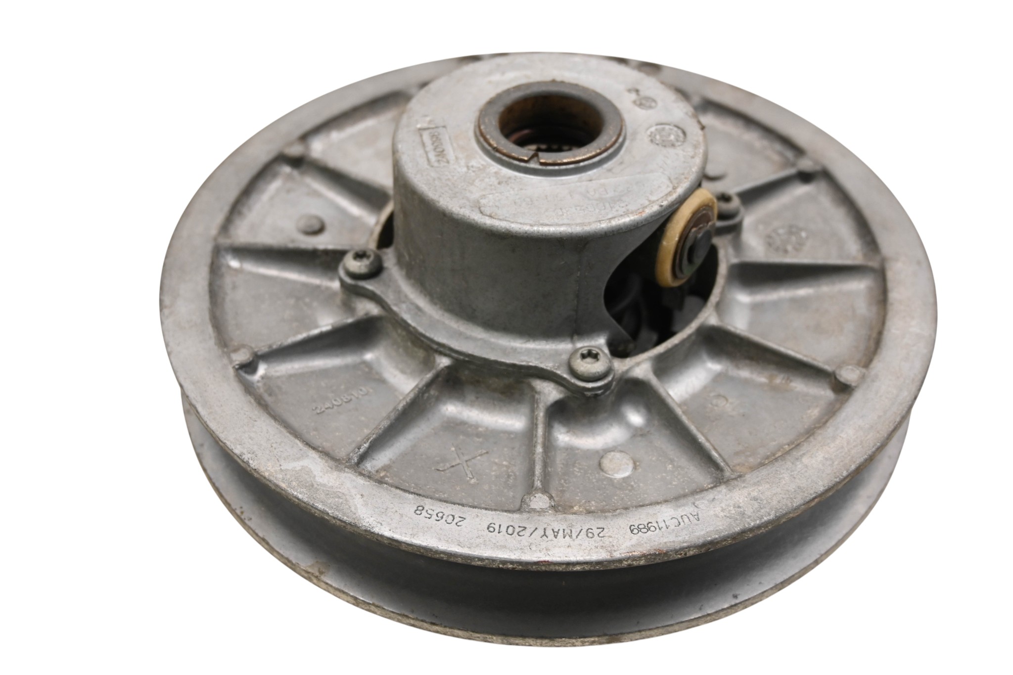 19 John Deere Gator XUV835E Secondary Driven Clutch