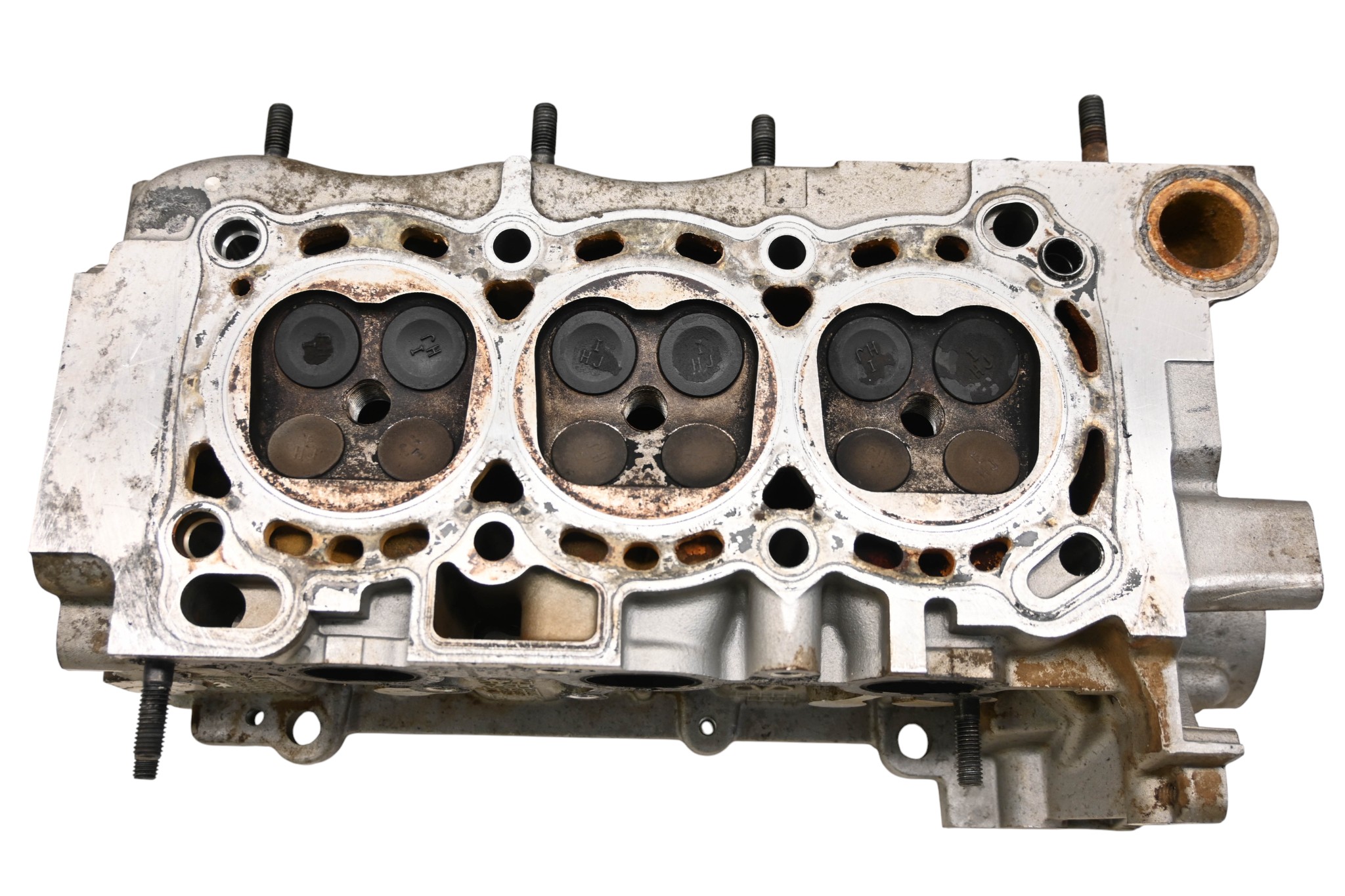 19 John Deere Gator XUV835E Cylinder Head