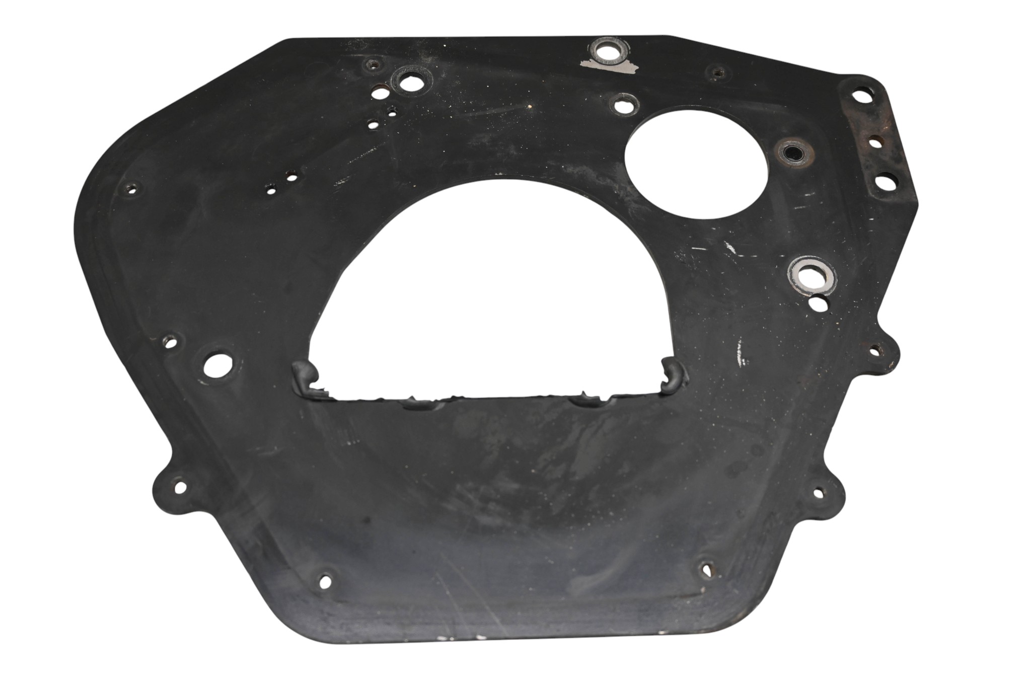 19 John Deere Gator XUV835E Engine Backing Plate