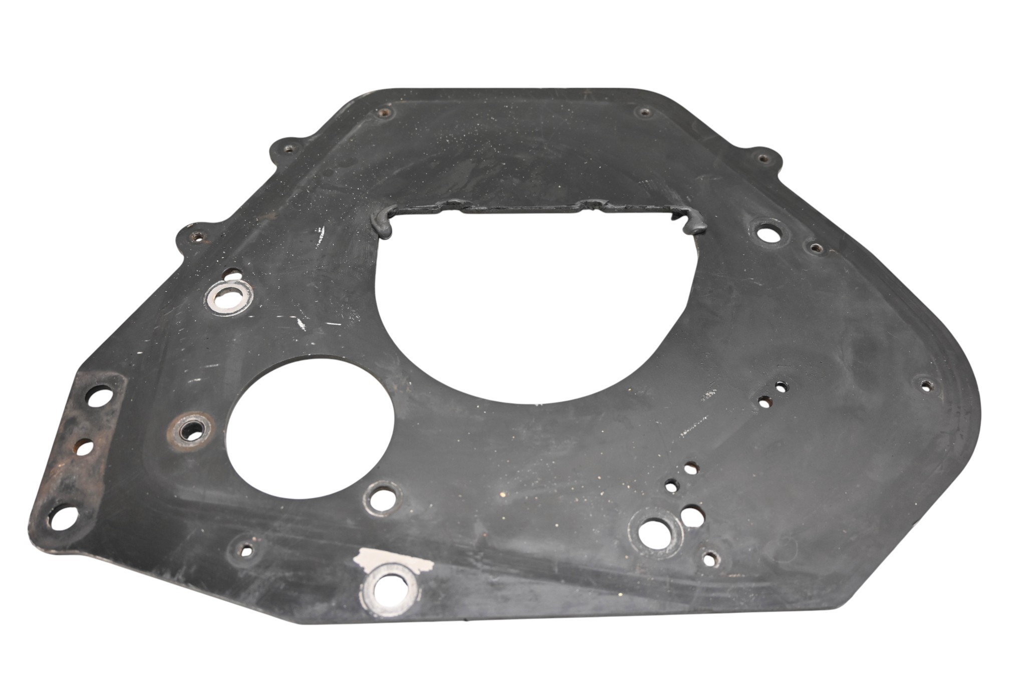19 John Deere Gator XUV835E Engine Backing Plate