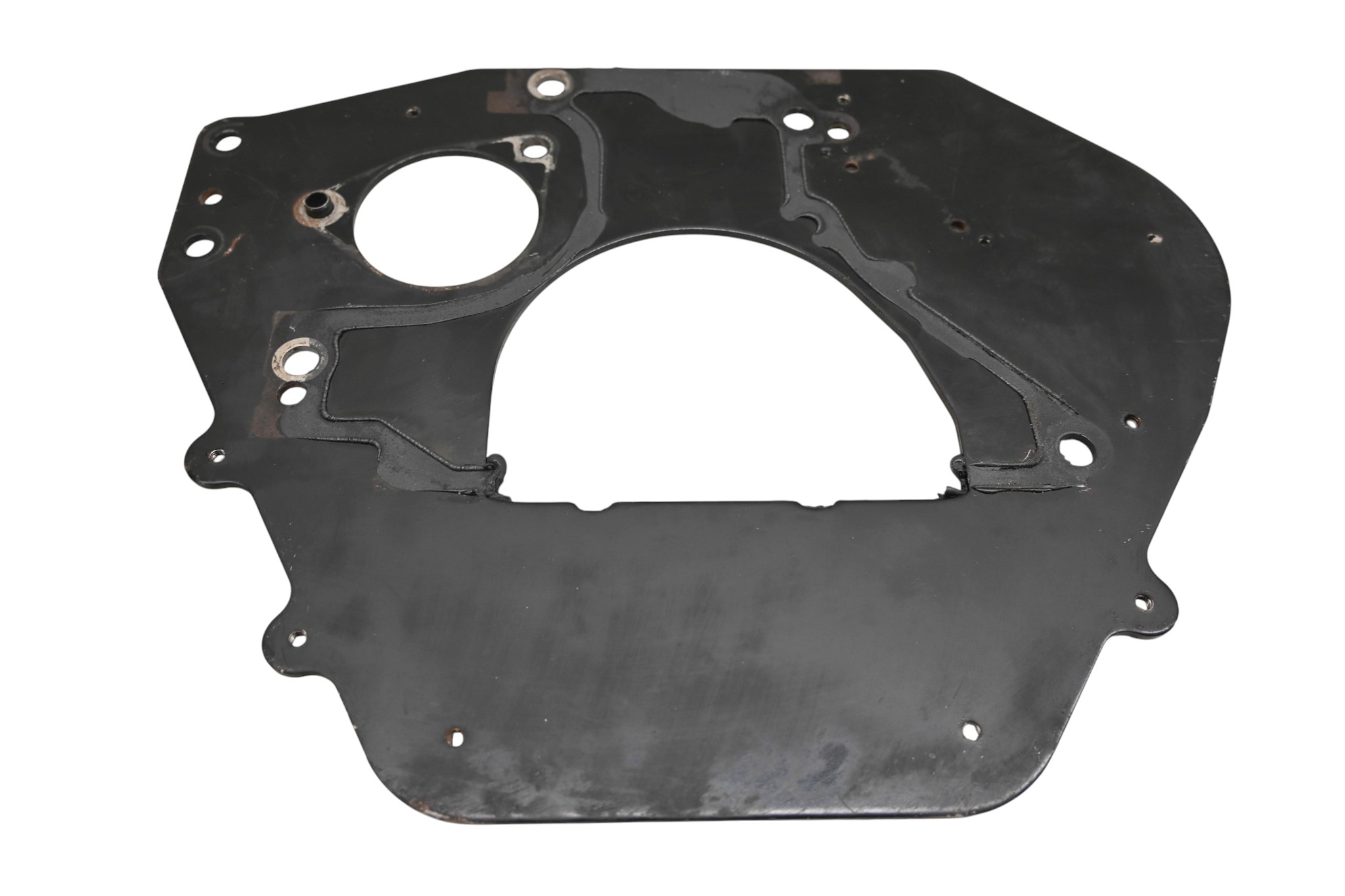 19 John Deere Gator XUV835E Engine Backing Plate