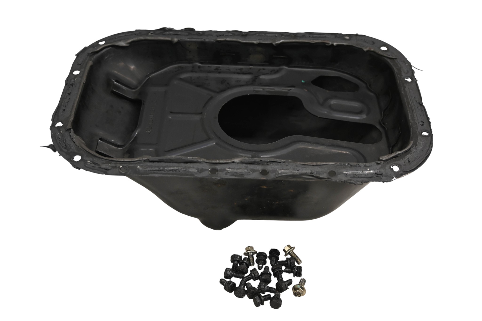 19 John Deere Gator XUV835E Oil Pan Cover