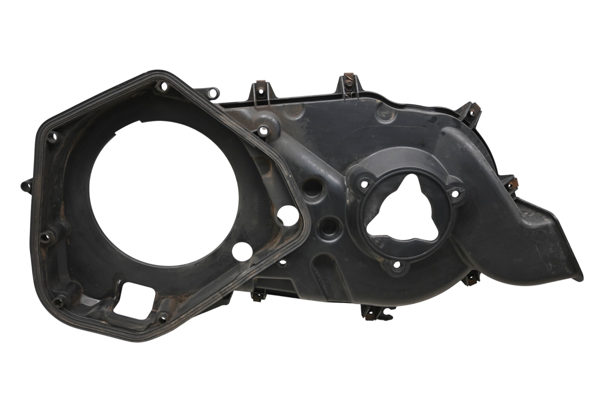 19 John Deere Gator XUV835E Inner Belt Clutch Cover
