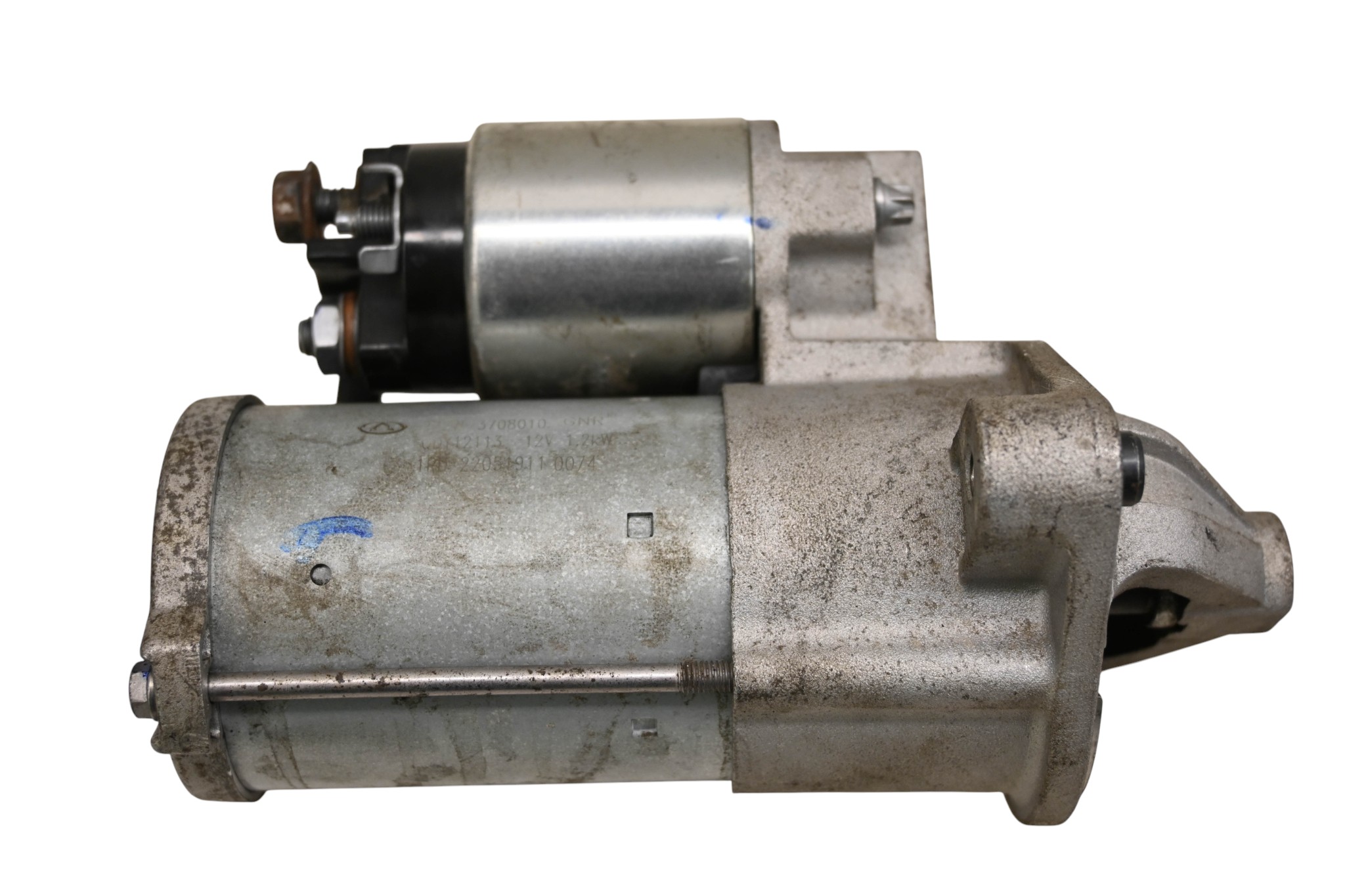 19 John Deere Gator XUV835E Starter Motor