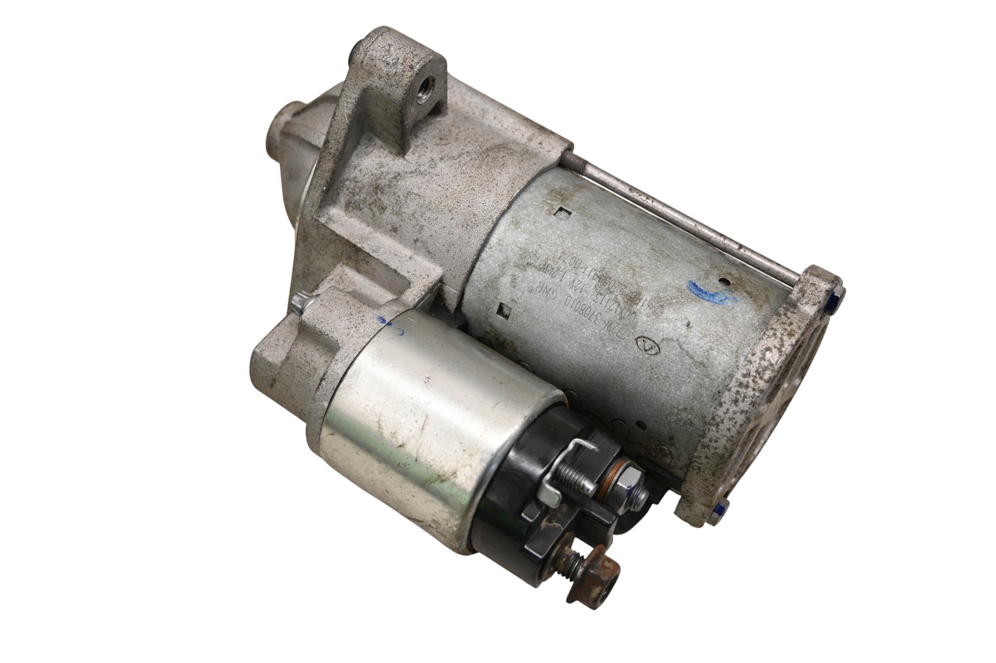 19 John Deere Gator XUV835E Starter Motor