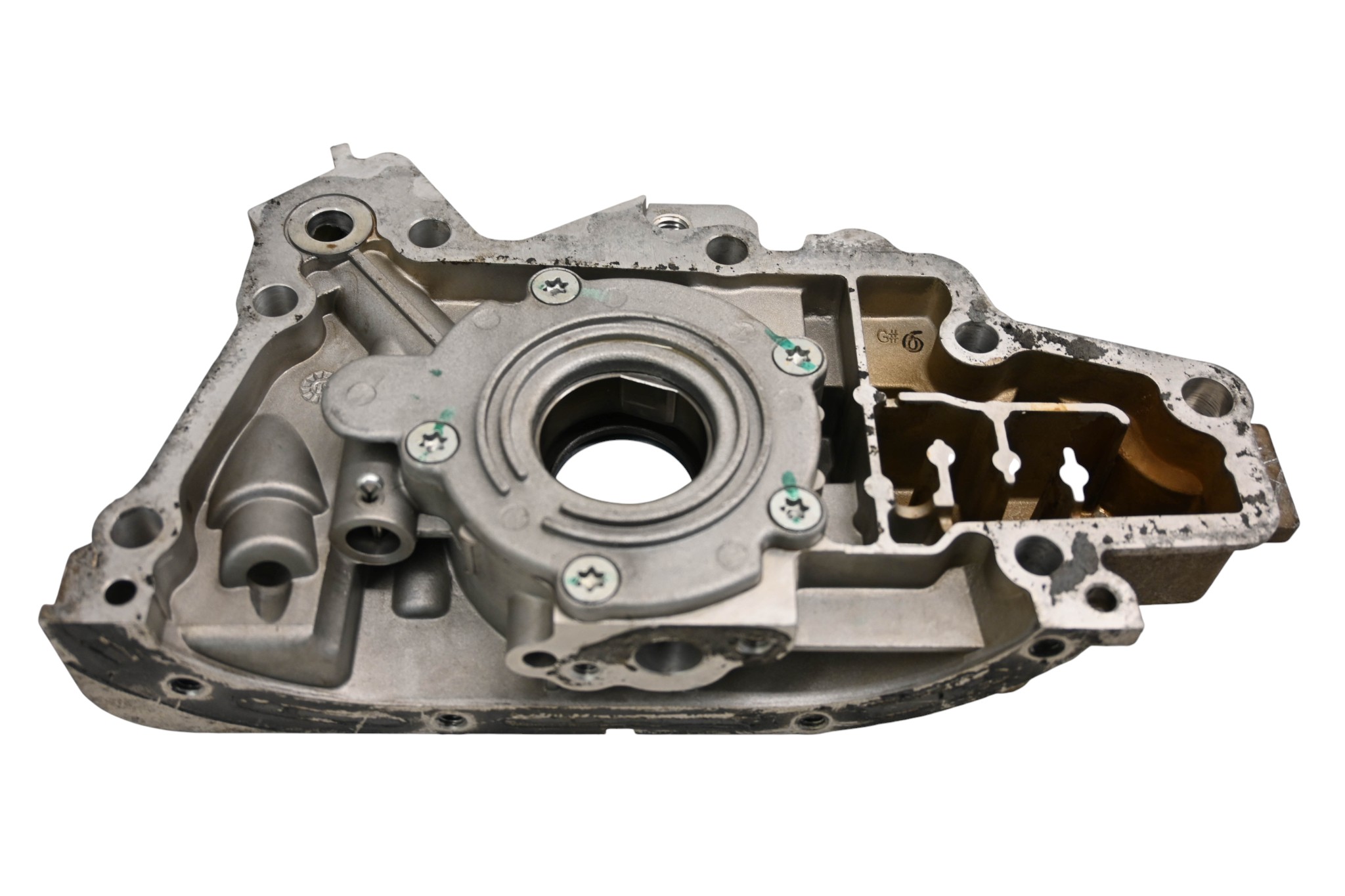 19 John Deere Gator XUV835E Oil Pump
