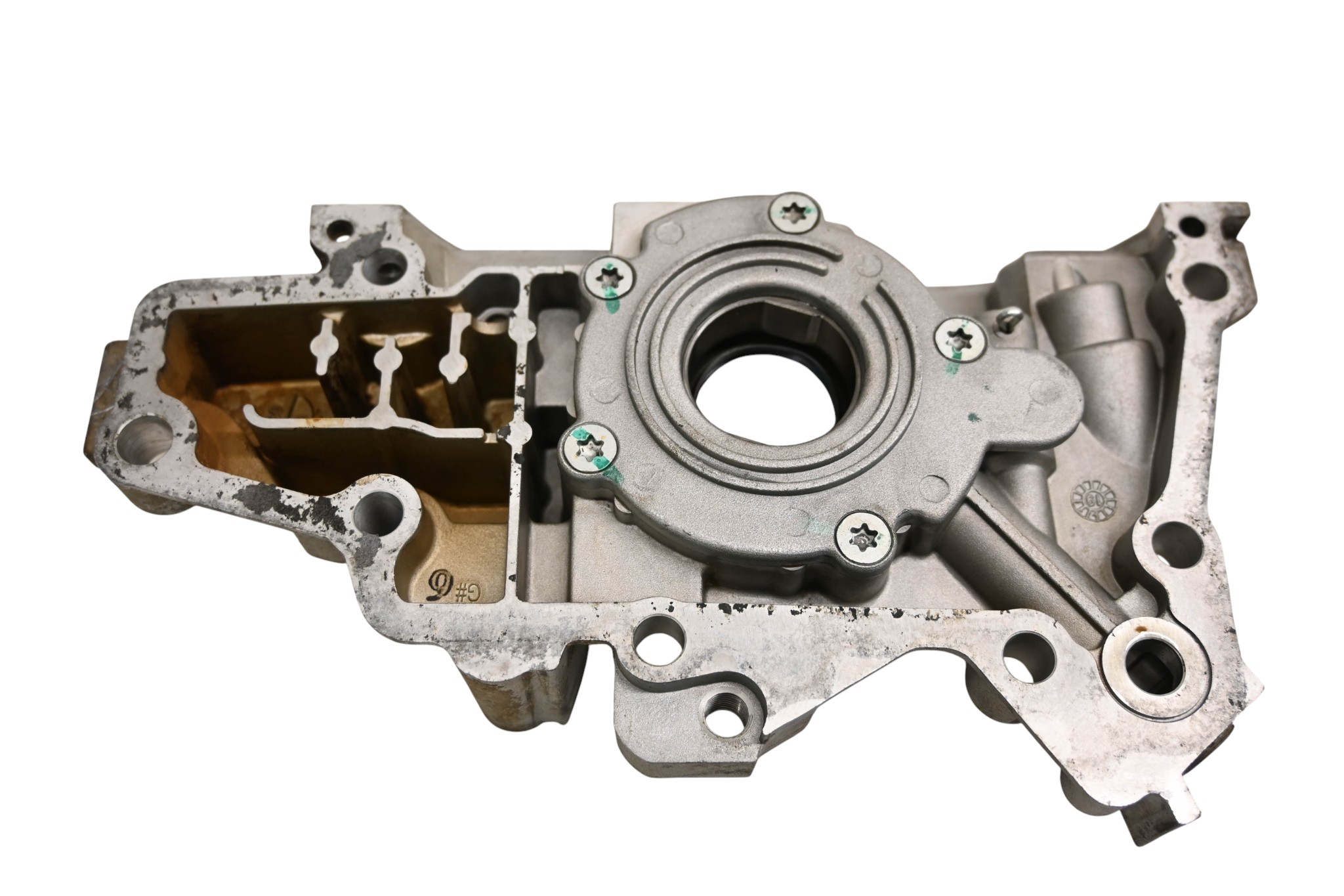 19 John Deere Gator XUV835E Oil Pump