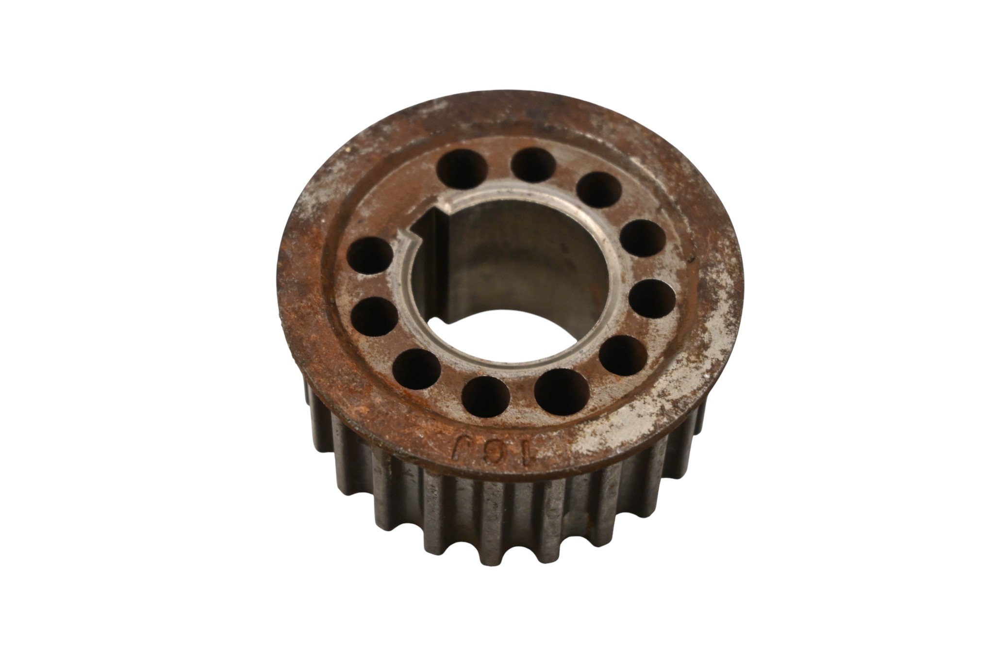 19 John Deere Gator XUV835E Crankshaft Timing Gear
