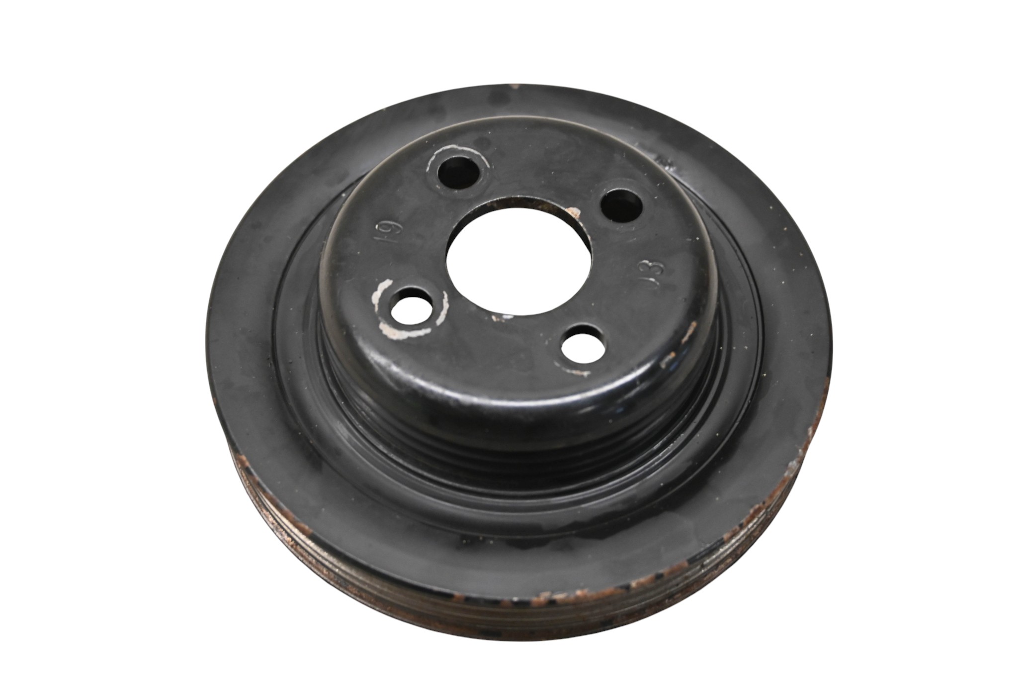 19 John Deere Gator XUV835E Water Pump Pulley