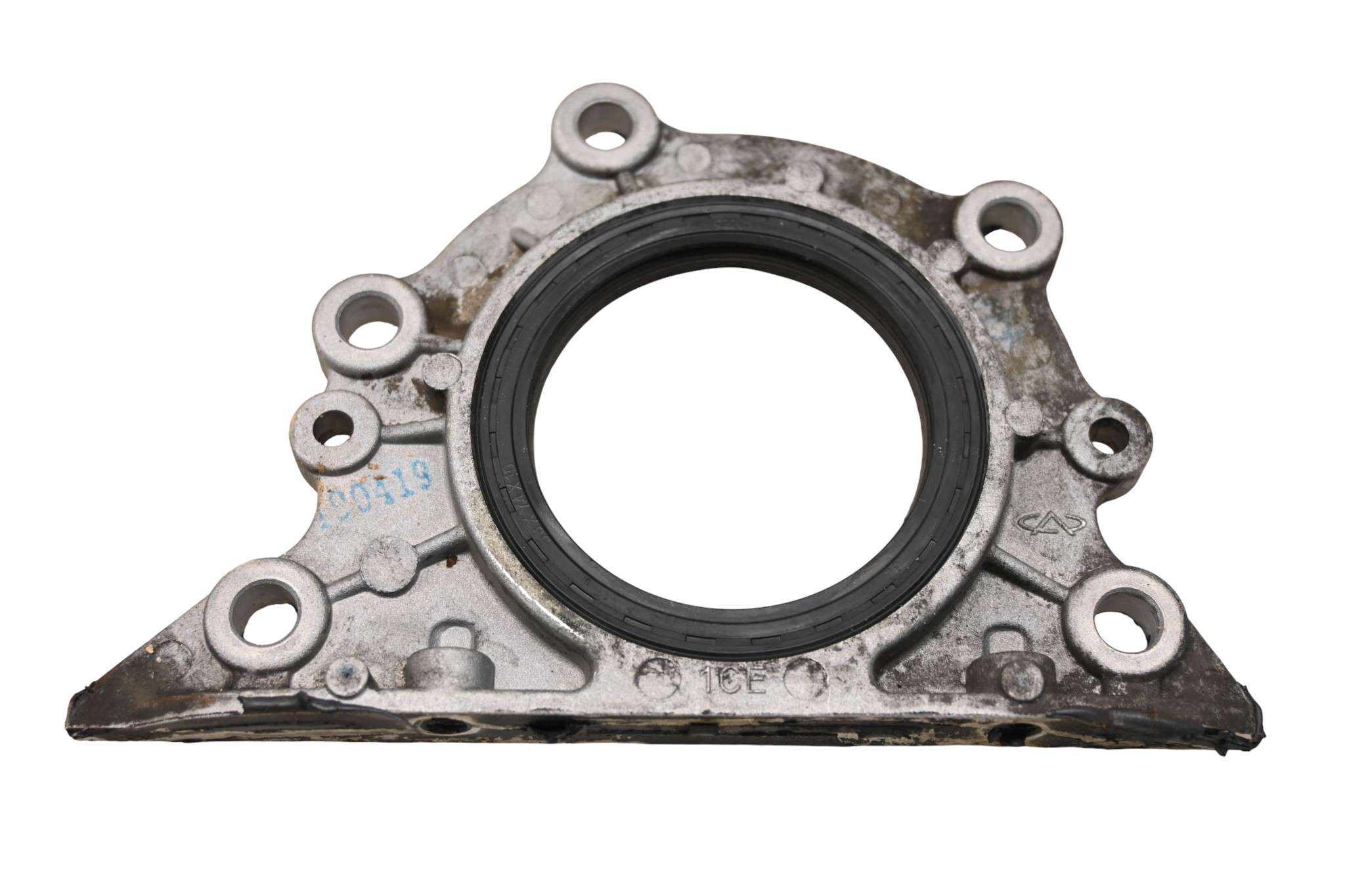 19 John Deere Gator XUV835E Rear Crankshaft Oil Seal Cover