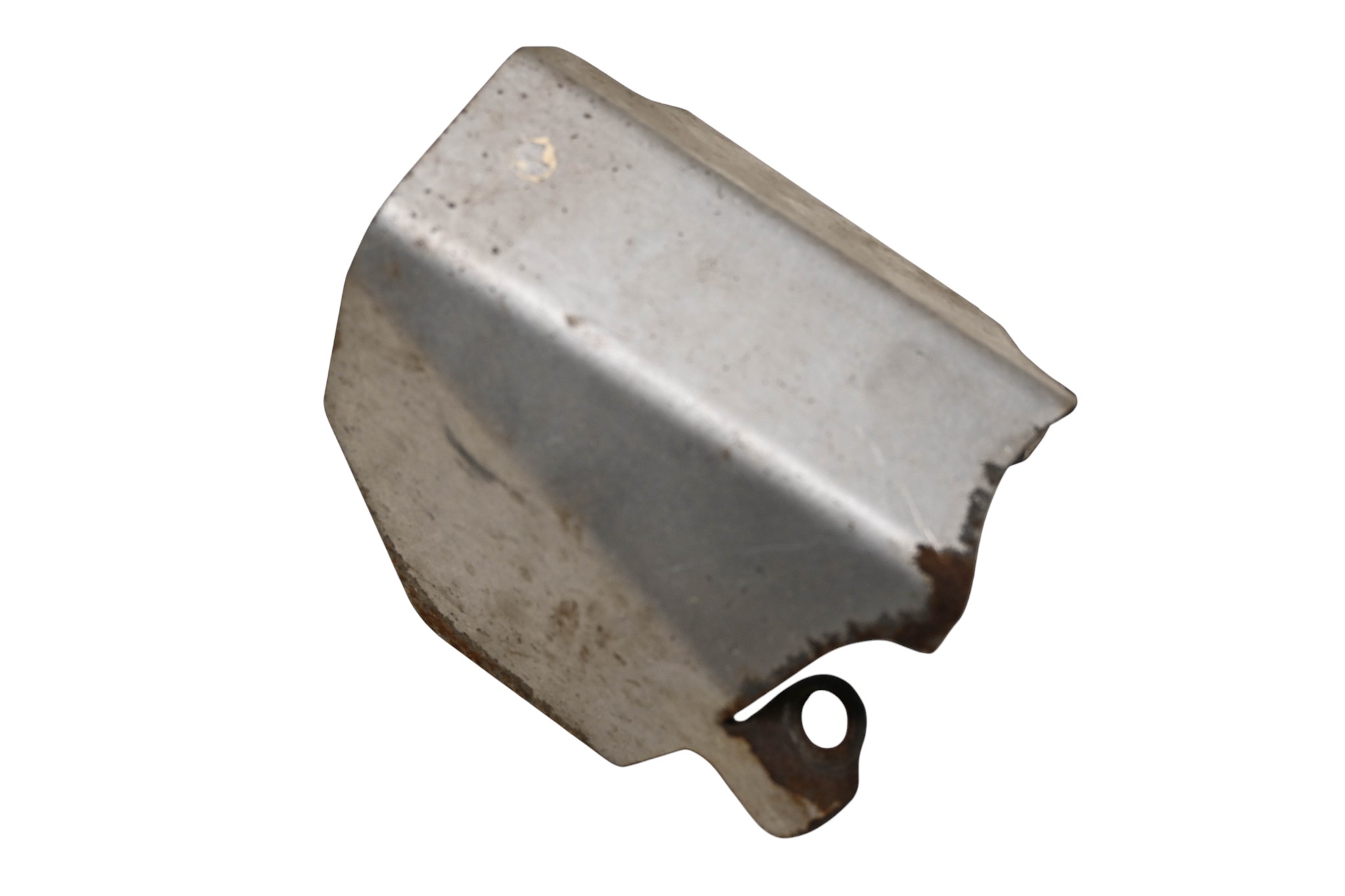 19 John Deere Gator XUV835E Exhaust Pipe Heat Shield Guard Cover