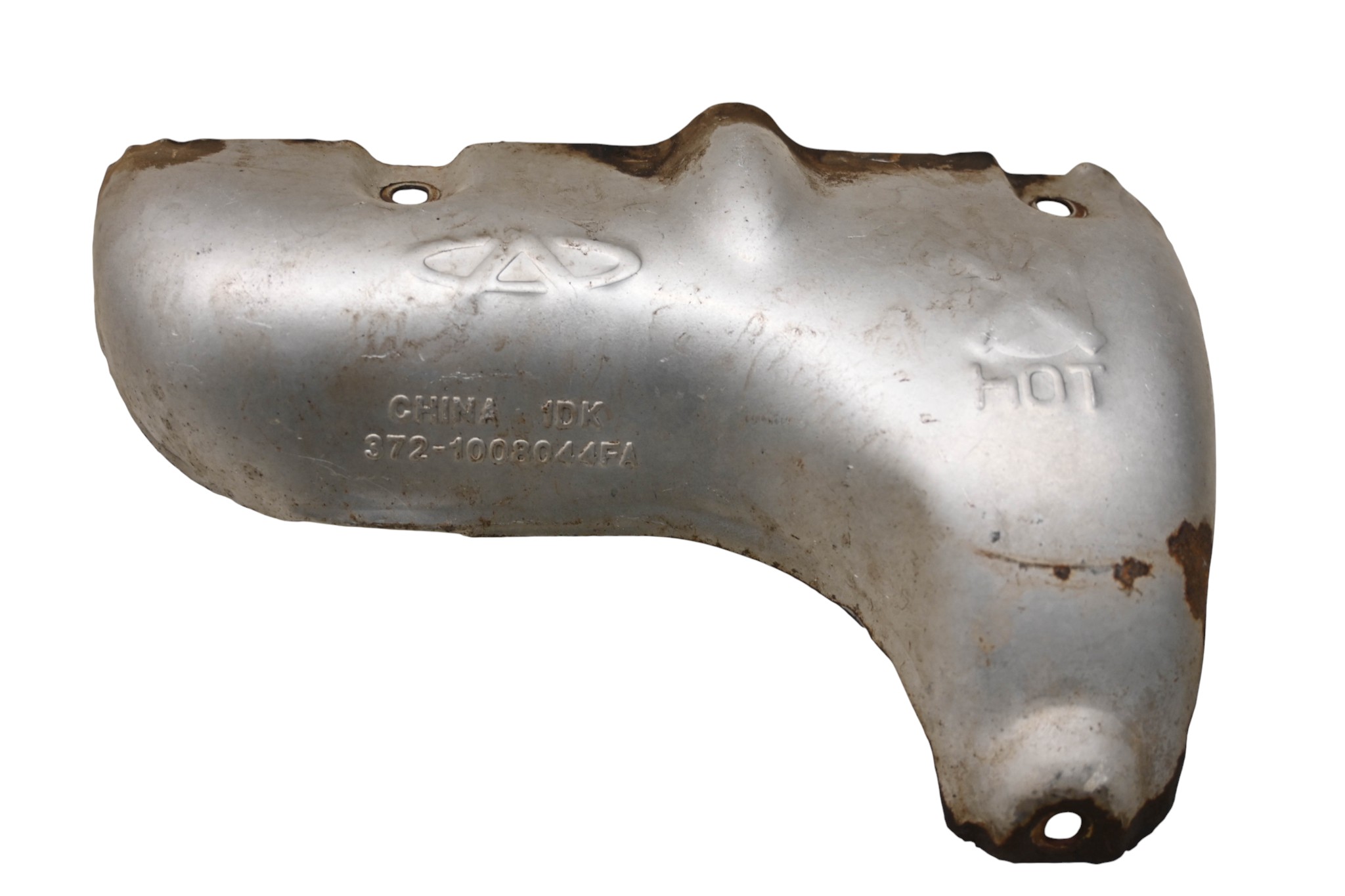 19 John Deere Gator XUV835E Exhaust Manifold Heat Shield Guard Cover