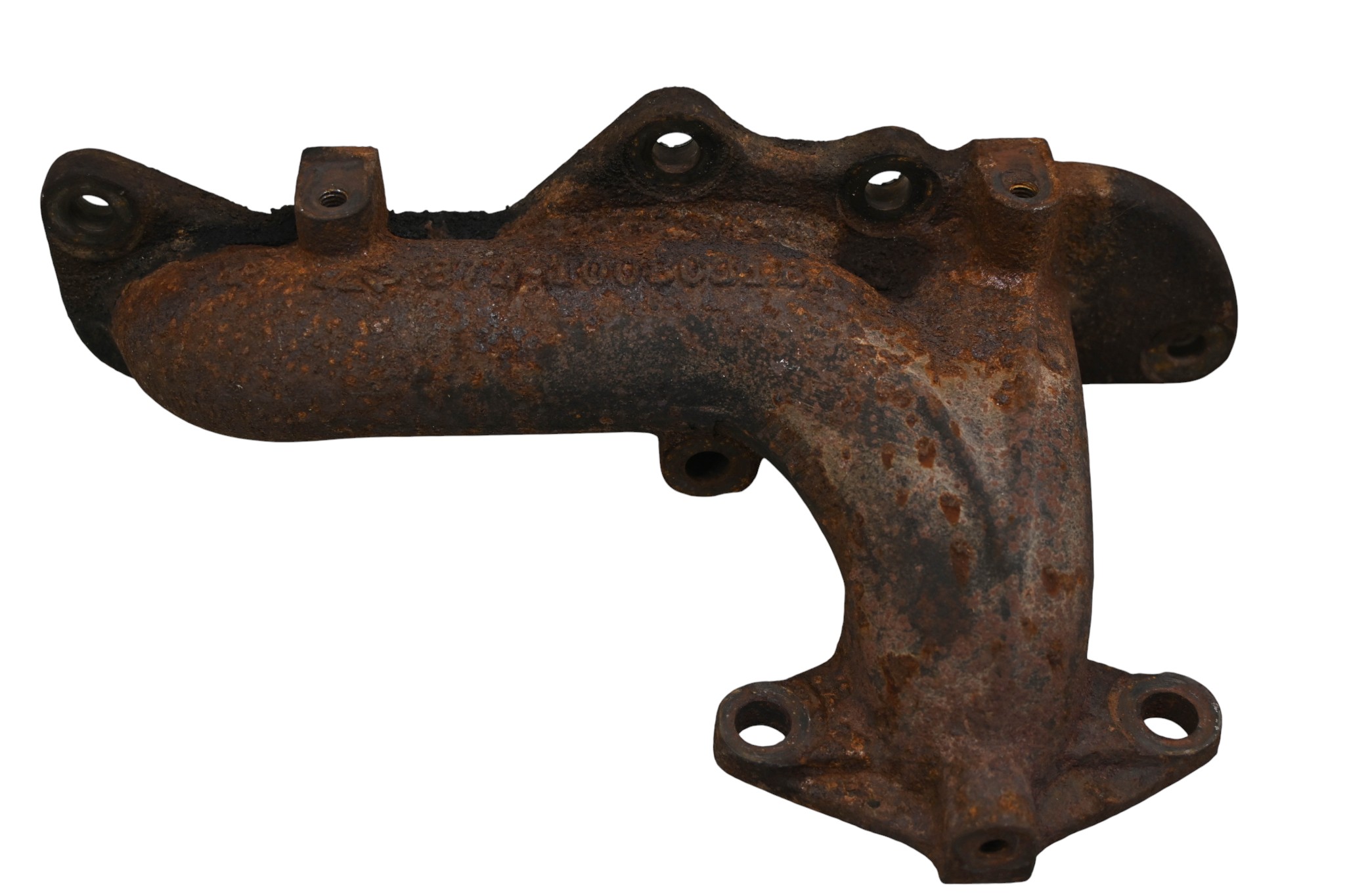 19 John Deere Gator XUV835E Exhaust Manifold Flange