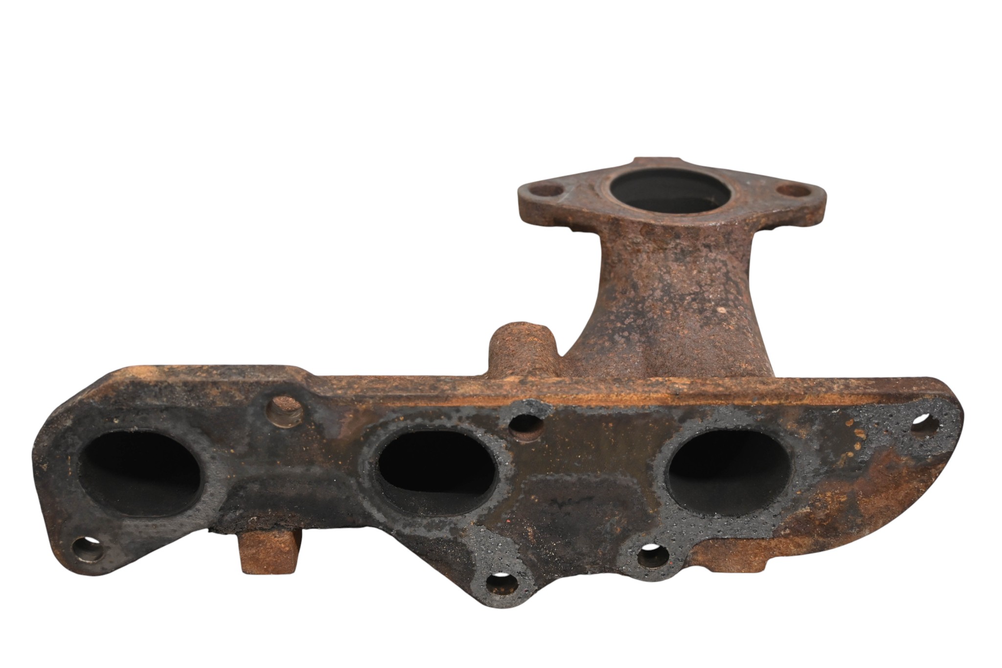 19 John Deere Gator XUV835E Exhaust Manifold Flange