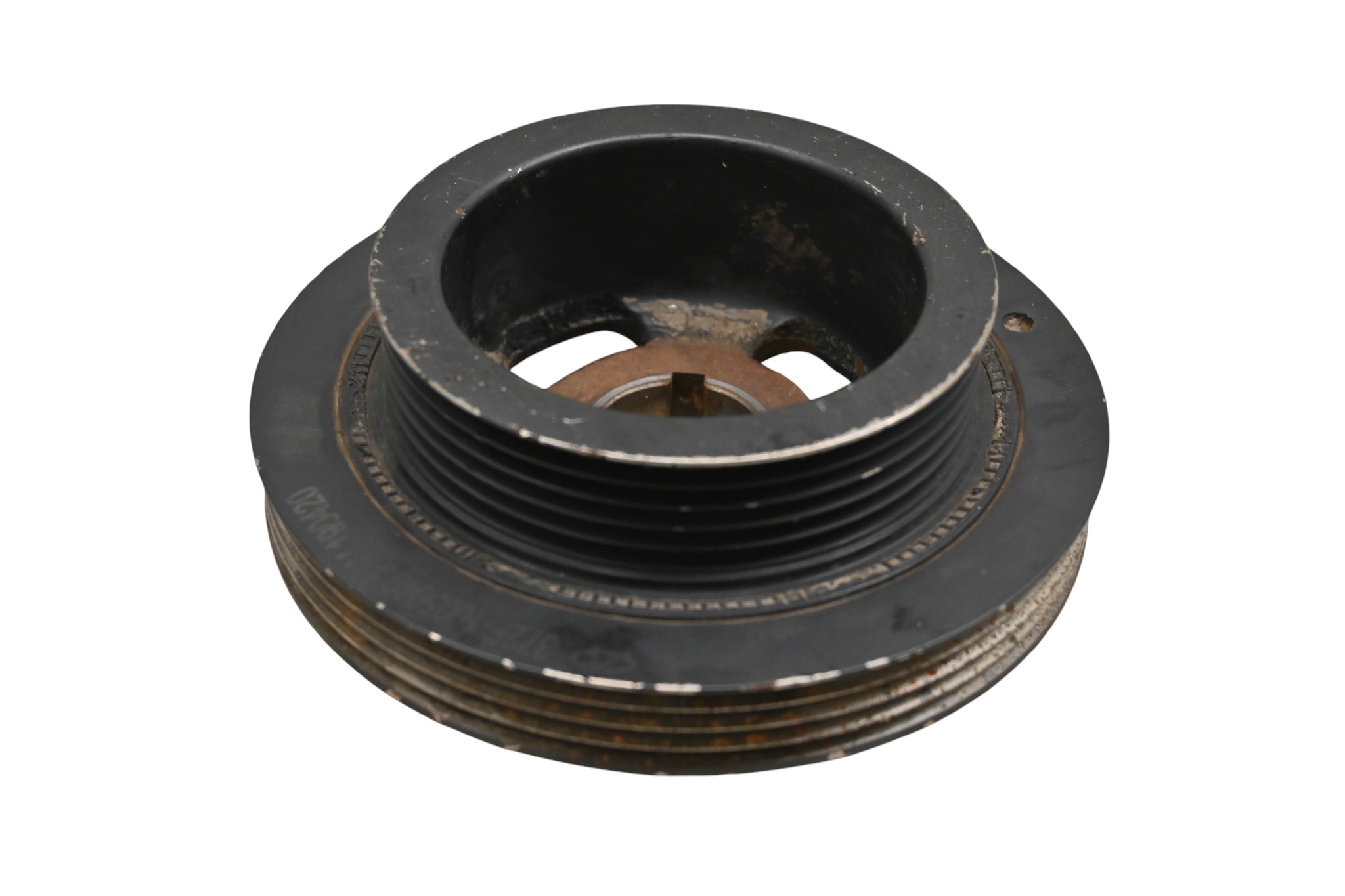 19 John Deere Gator XUV835E Crankshaft Pulley