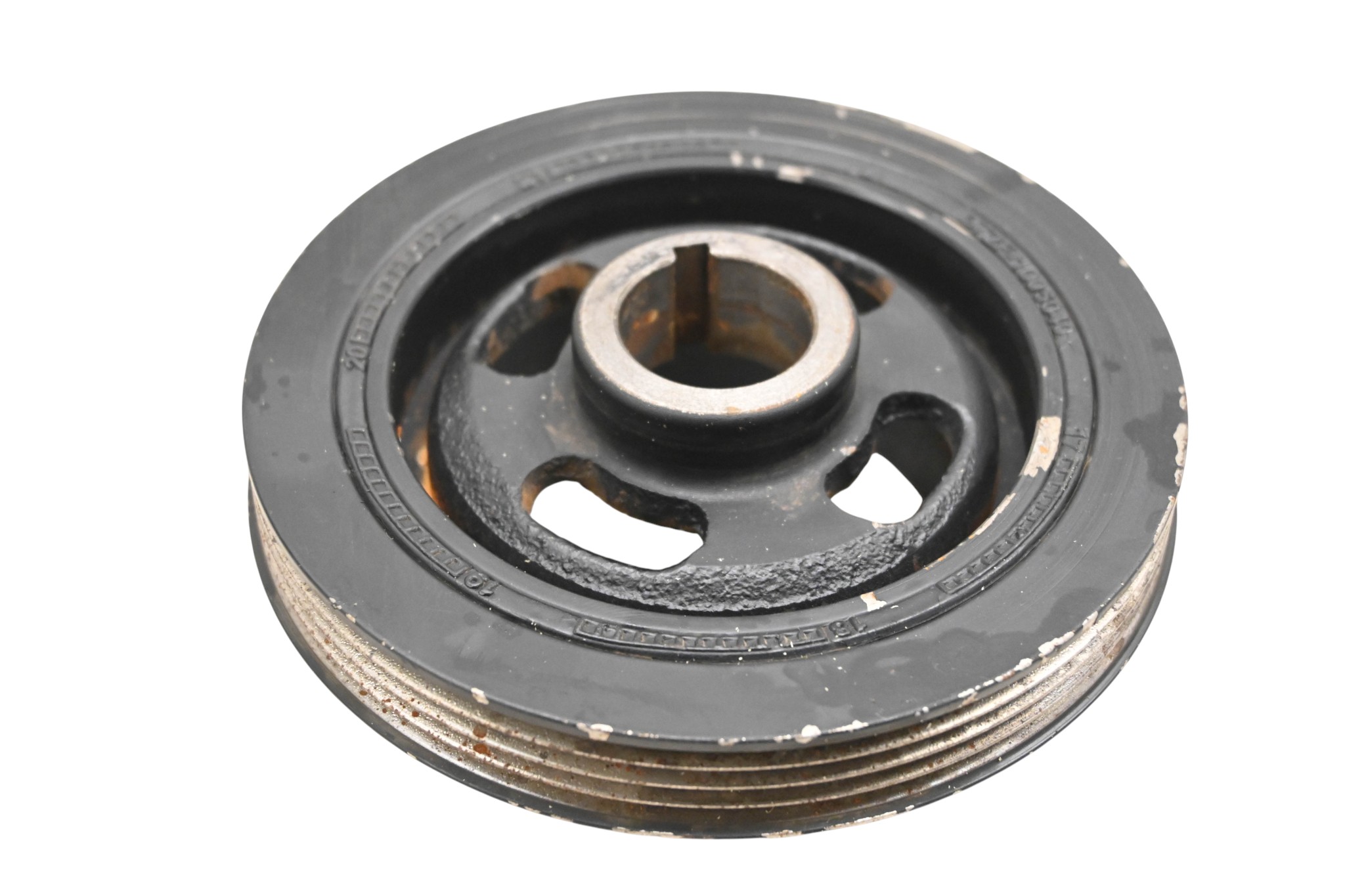19 John Deere Gator XUV835E Crankshaft Pulley