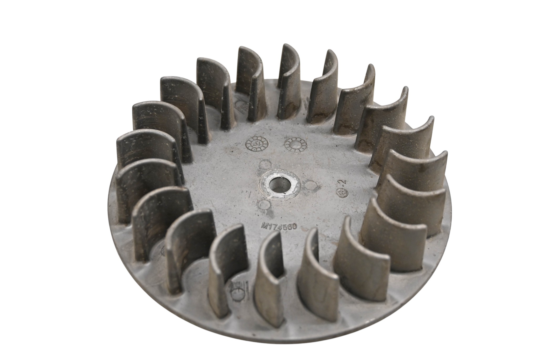 19 John Deere Gator XUV835E Primary Drive Clutch Fan