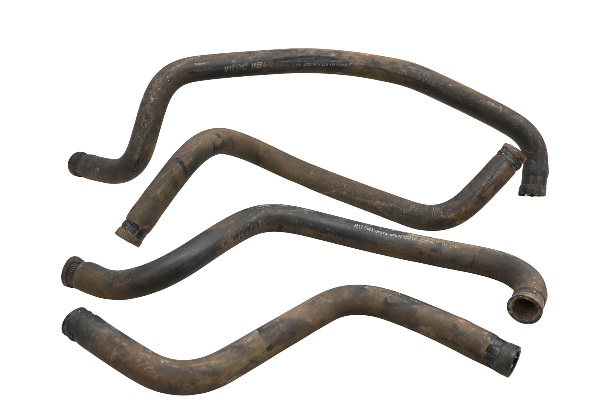19 John Deere Gator XUV835E Radiator Coolant Hoses