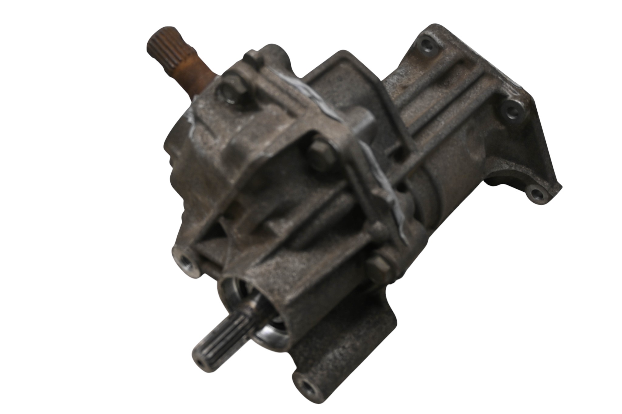 19 John Deere Gator XUV835E Pto Transfer Case